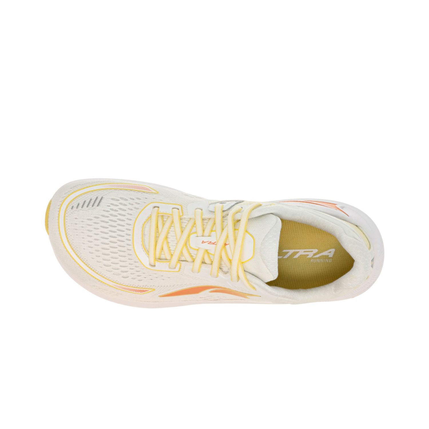 Tenis Para Caminar Altra Paradigm 6 Mujer Amarillos Blancos | Mexico-25869379