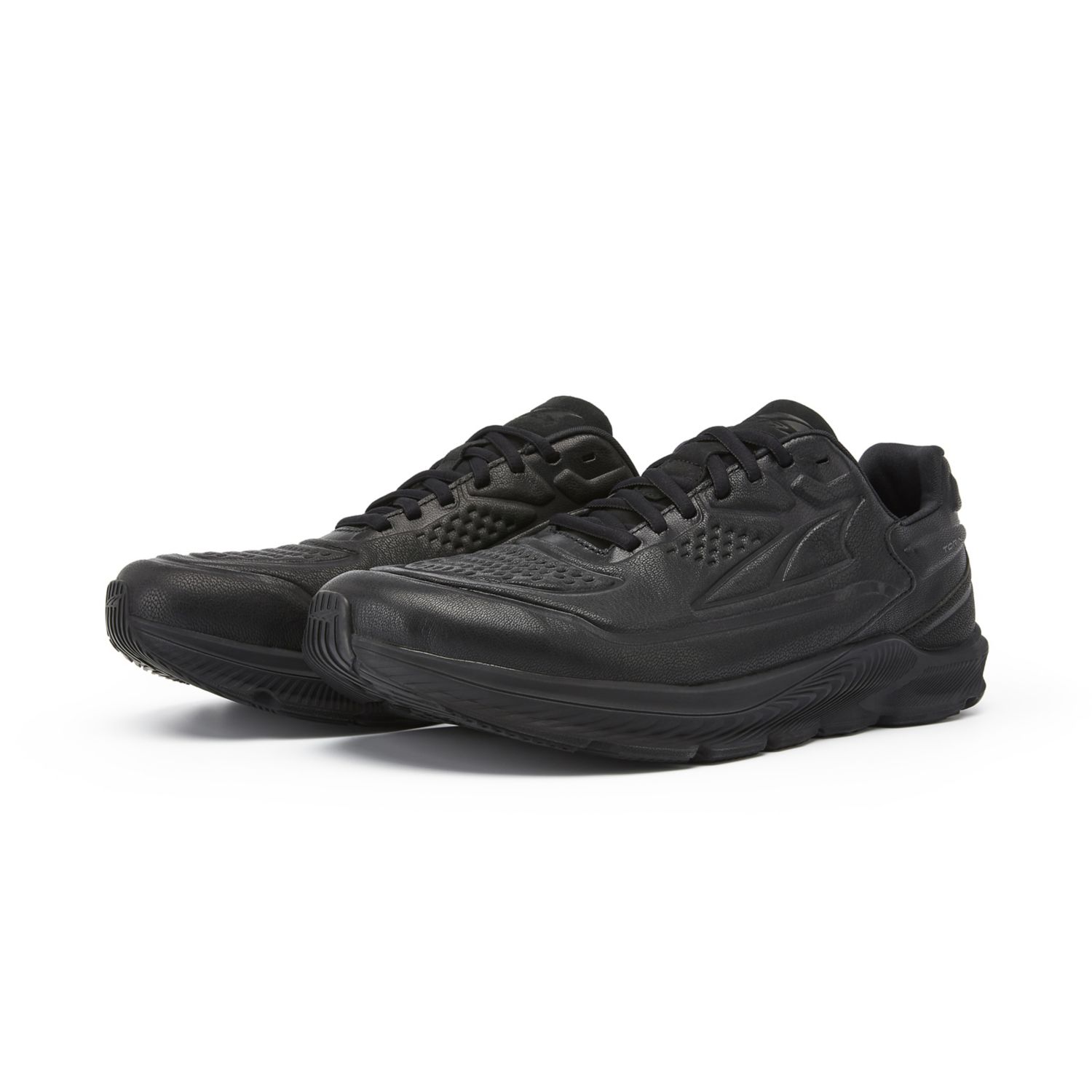 Tenis Para Caminar Altra Torin 5 Cuero Hombre Negros | Mexico-53986709