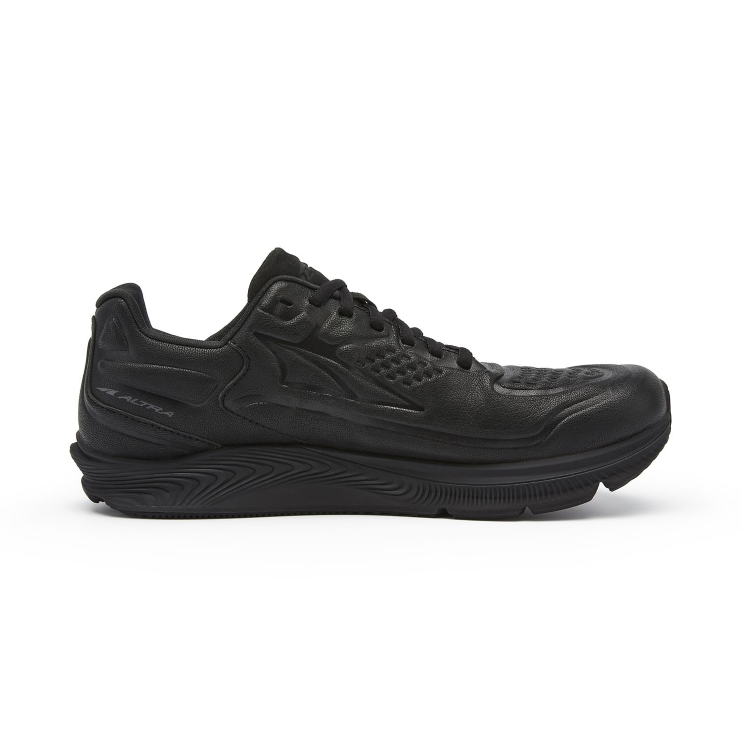 Tenis Para Caminar Altra Torin 5 Cuero Mujer Negros | Mexico-83425109