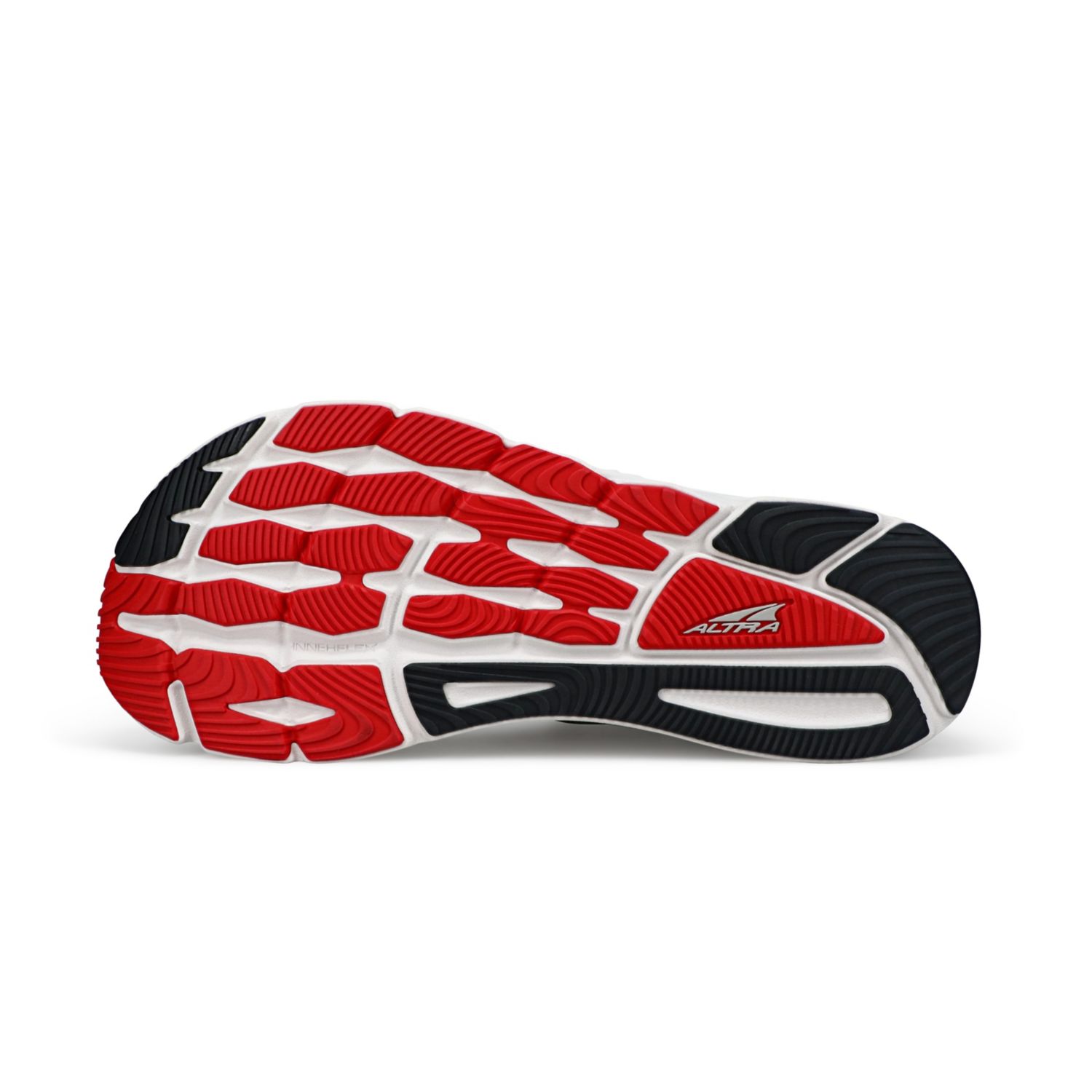 Tenis Para Caminar Altra Torin 6 Hombre Grises Rojos | Mexico-27618509