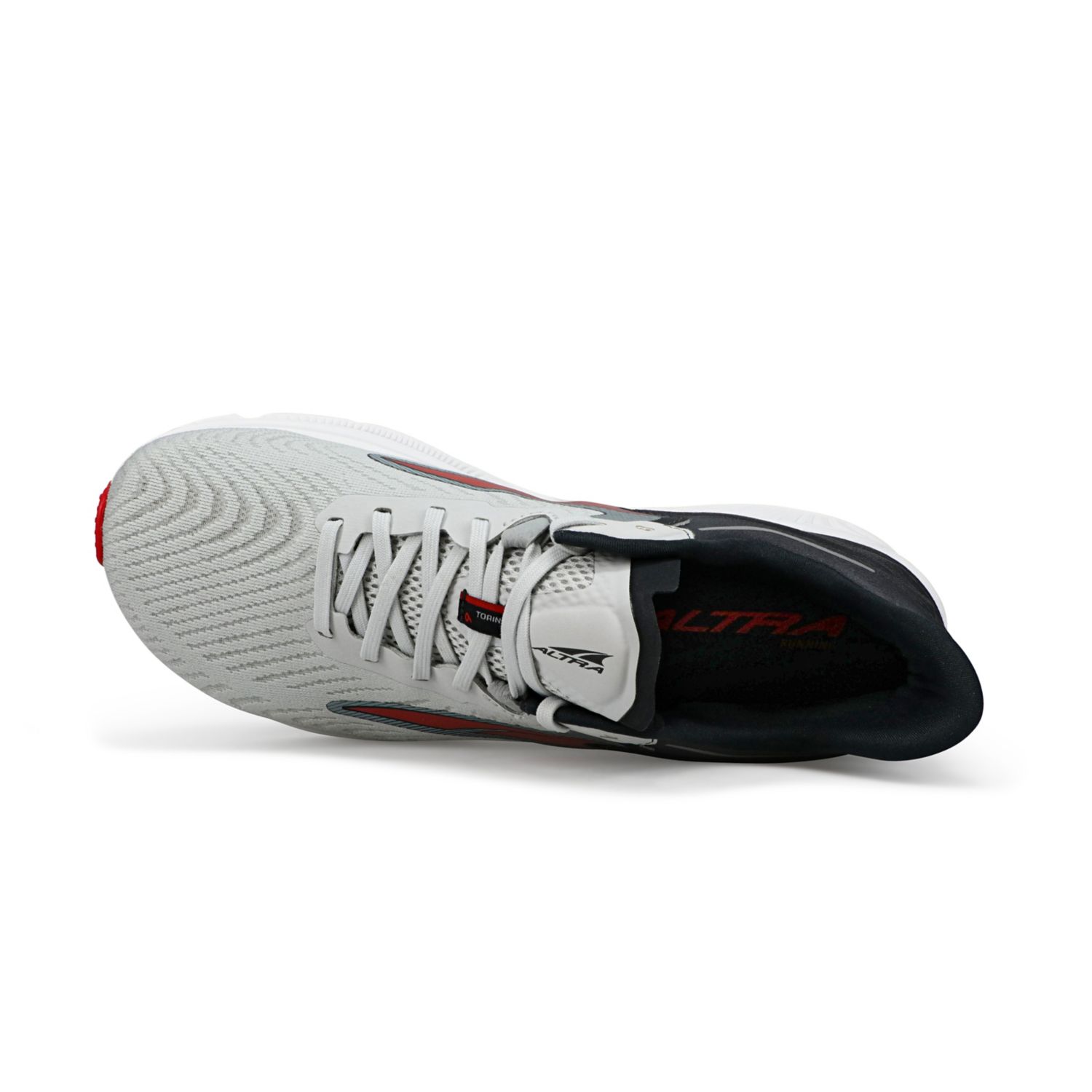 Tenis Para Caminar Altra Torin 6 Hombre Grises Rojos | Mexico-27618509