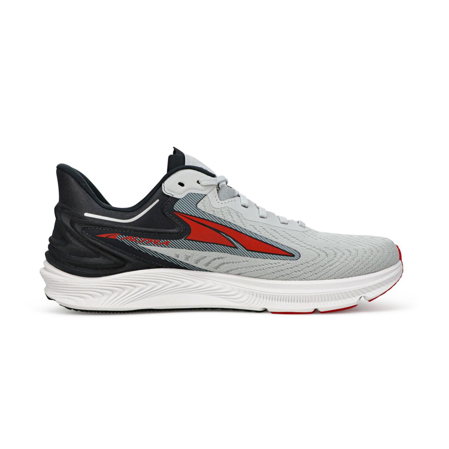 Tenis Para Caminar Altra Torin 6 Hombre Grises Rojos | Mexico-27618509