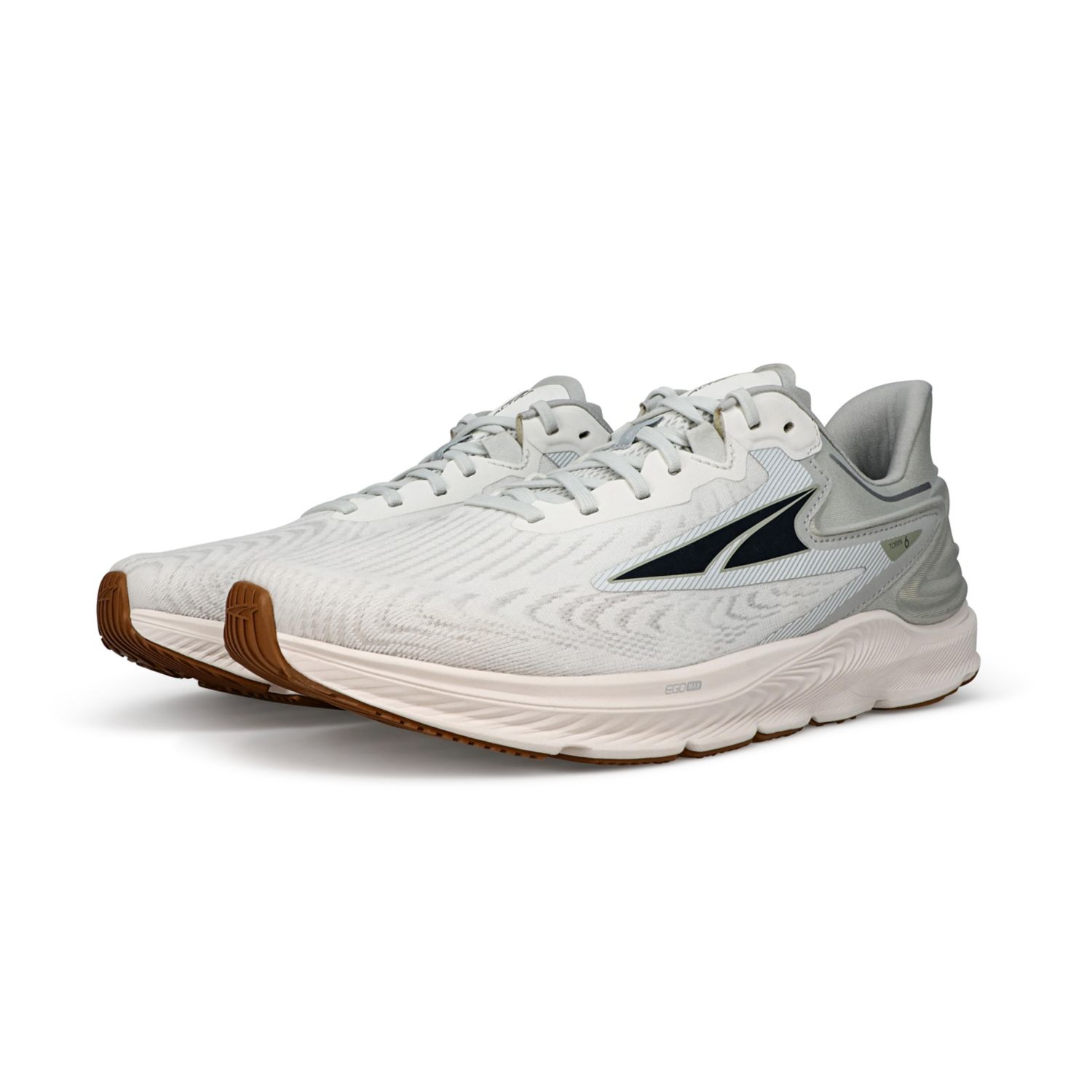 Tenis Para Caminar Altra Torin 6 Hombre Blancos Grises | Mexico-92465079