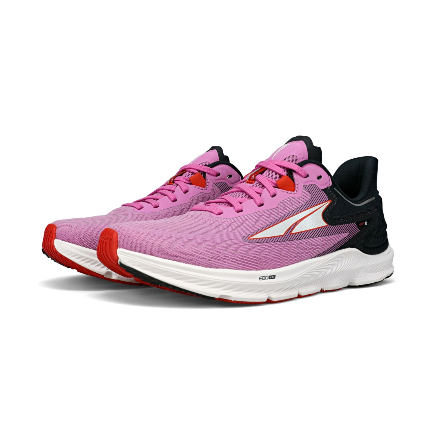 Tenis Para Caminar Altra Torin 6 Mujer Rosas | Mexico-26347599