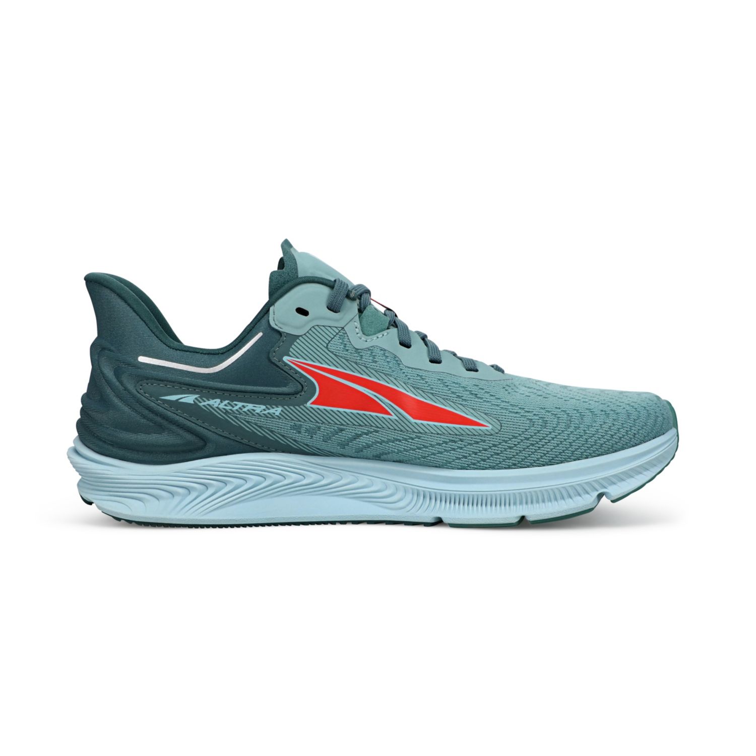 Tenis Para Caminar Altra Torin 6 Mujer Turquesa | Mexico-40387619