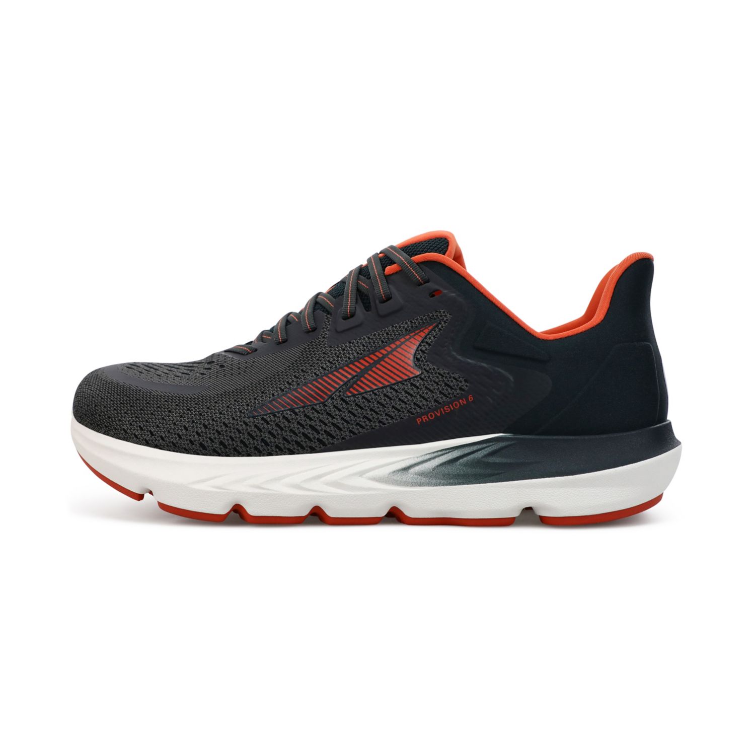 Tenis Para Correr En Carretera Altra Provision 6 Hombre Negros | Mexico-75264939