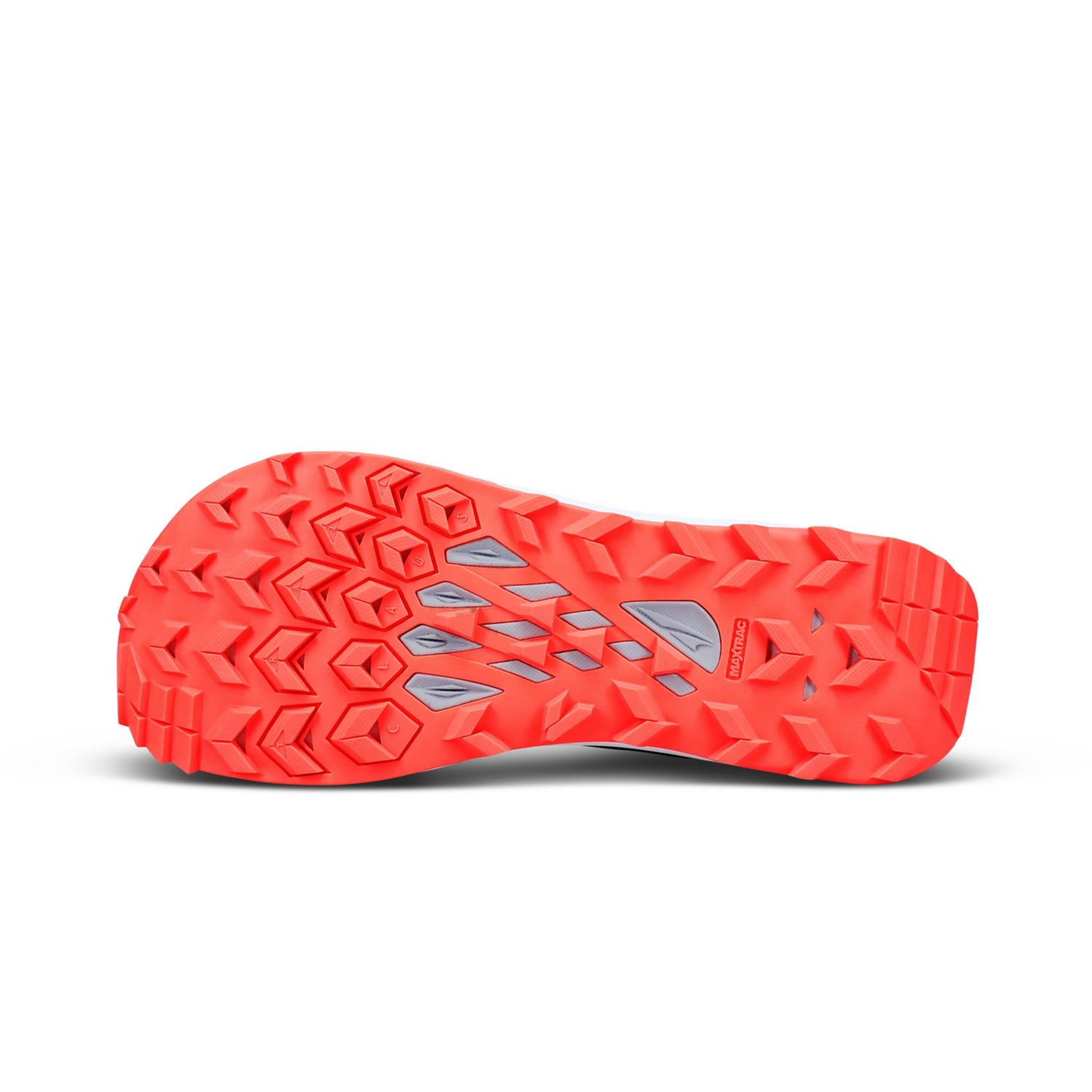 Tenis Para Trail Running Altra Lone Peak 7 Mujer Morados Naranjas | Mexico-03251949