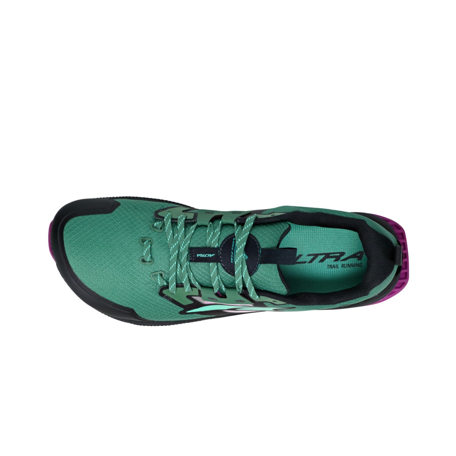 Tenis Para Trail Running Altra Lone Peak 7 Hombre Verdes Turquesa | Mexico-04391789