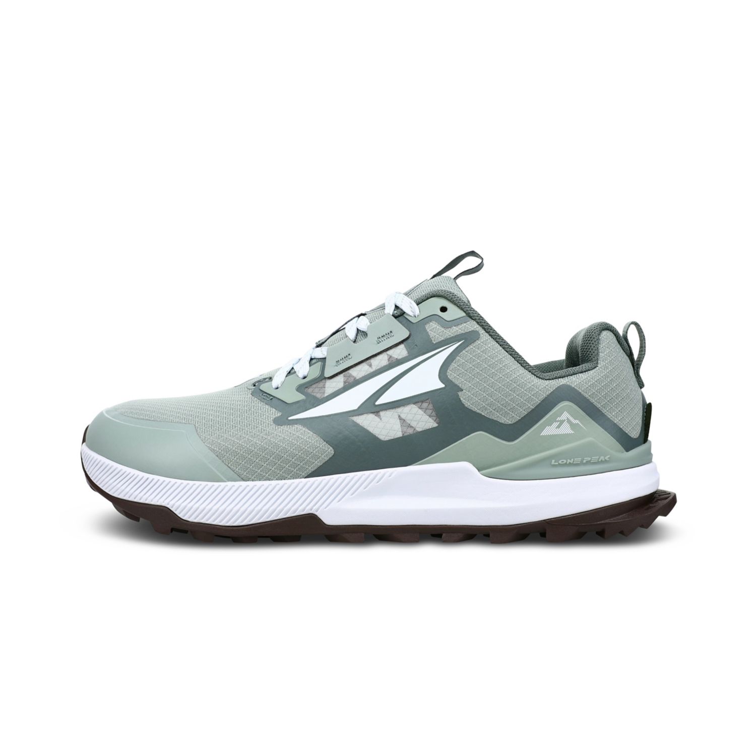 Tenis Para Trail Running Altra Lone Peak 7 Mujer Verdes | Mexico-31297459