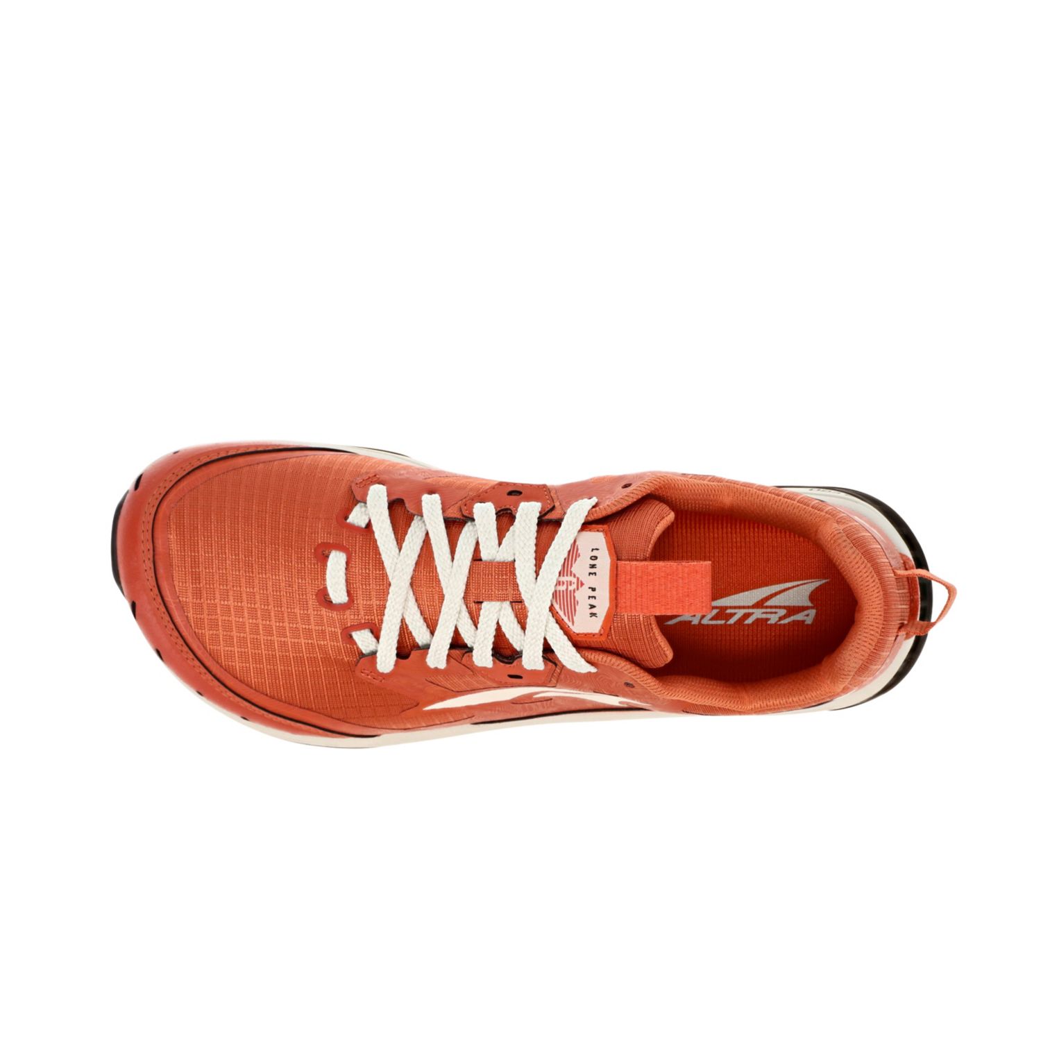 Tenis Para Trail Running Altra Lone Peak 6 Mujer Rojos Grises | Mexico-41978529