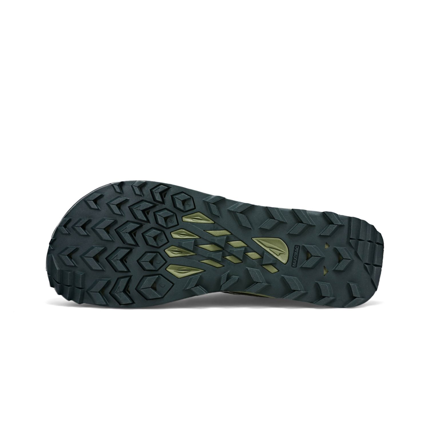 Tenis Para Trail Running Altra Lone Peak 7 Hombre Negros Grises | Mexico-69402319