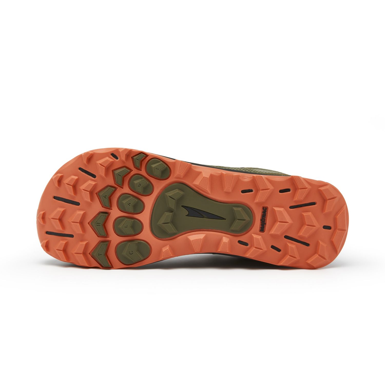 Tenis Para Trail Running Altra Lone Peak All-wthr Low Mujer Verde Oliva | Mexico-79803129