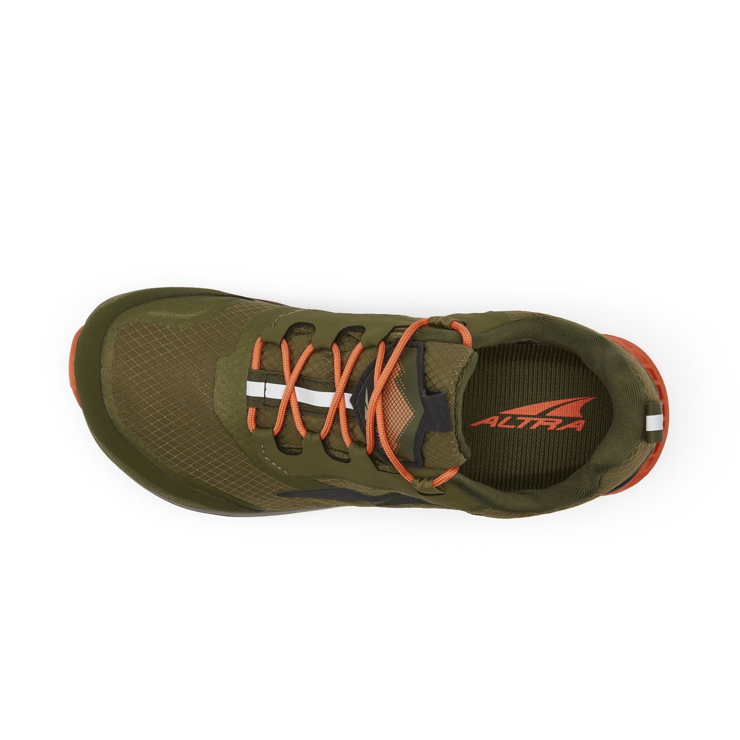 Tenis Para Trail Running Altra Lone Peak All-wthr Low Mujer Verde Oliva | Mexico-79803129