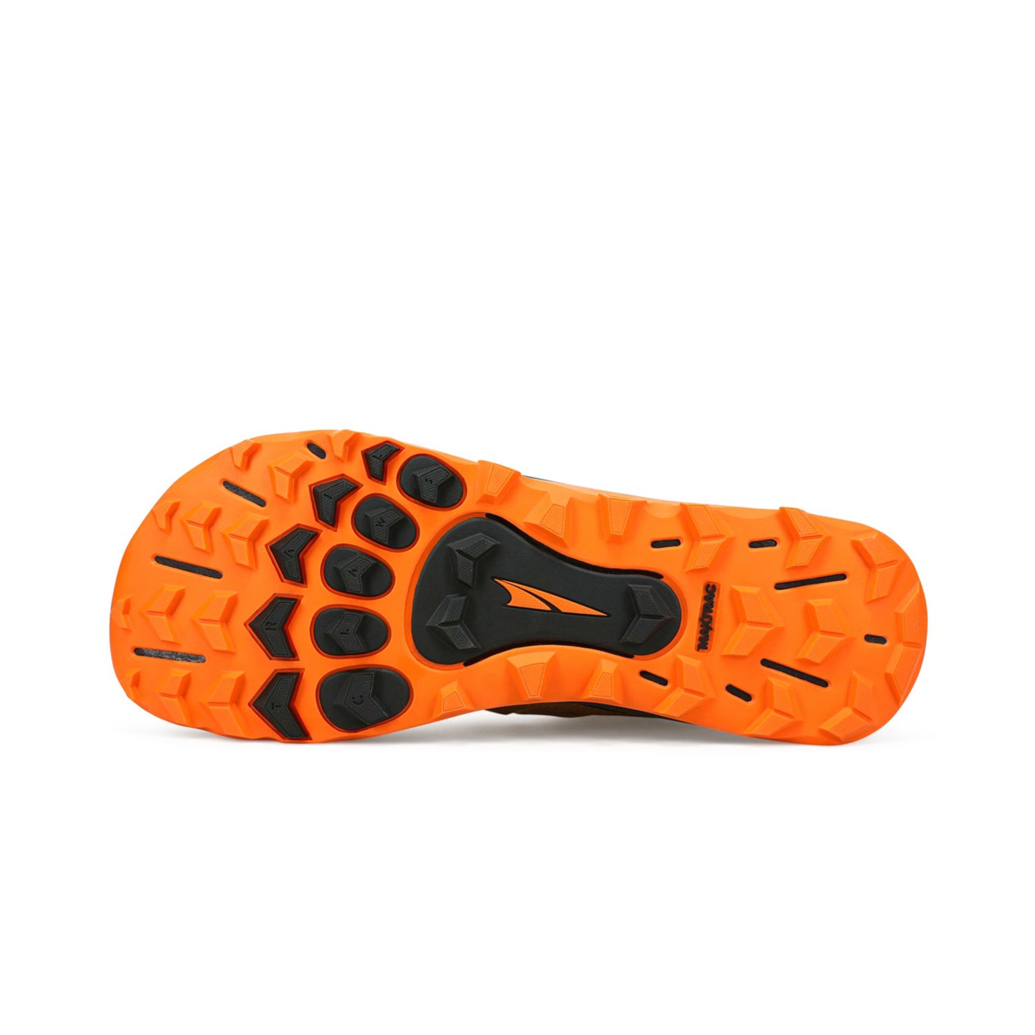 Tenis Para Trail Running Altra Lone Peak 6 Hombre Marrom | Mexico-92047659