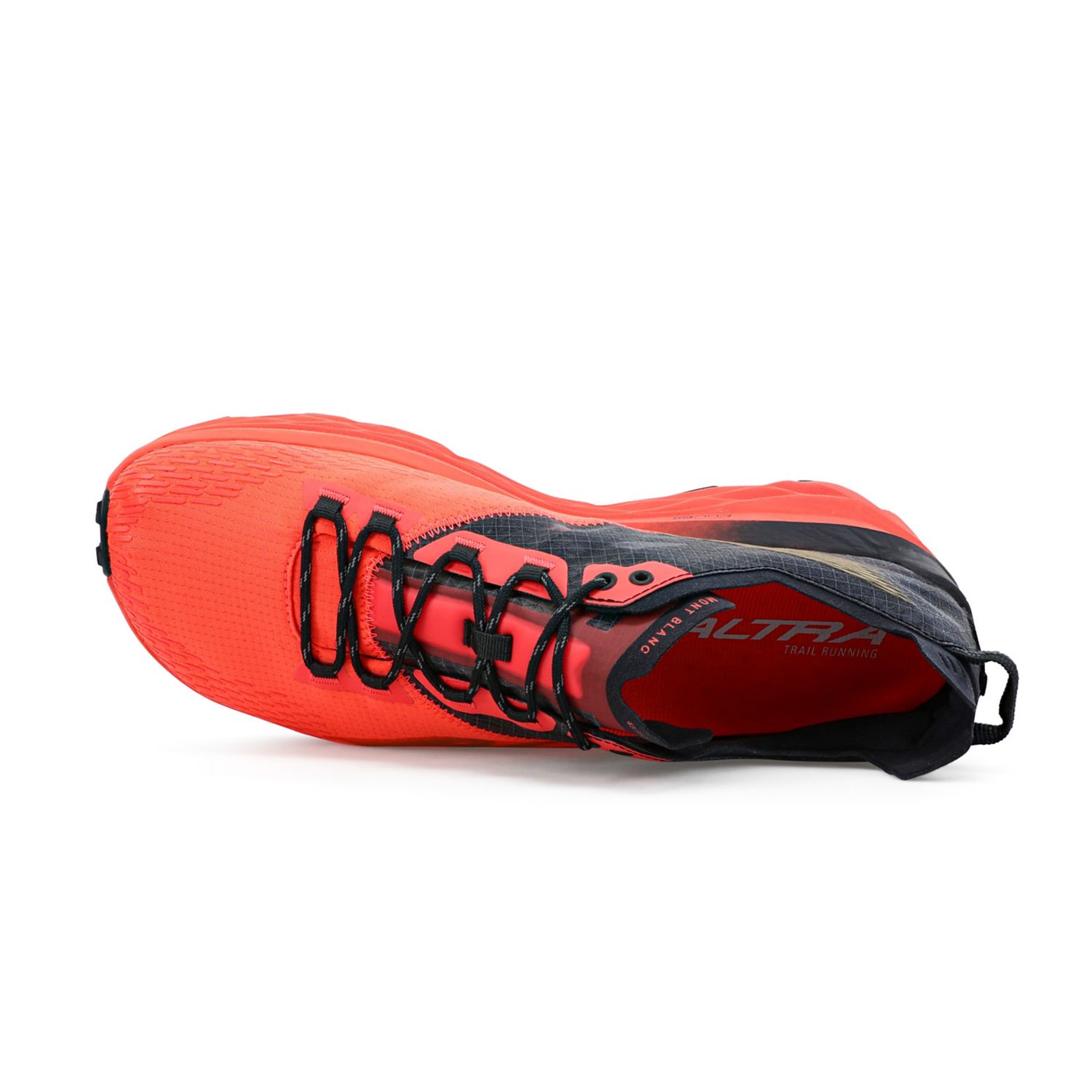 Tenis Para Trail Running Altra Mont Blanc Mujer Coral Negros | Mexico-76924139