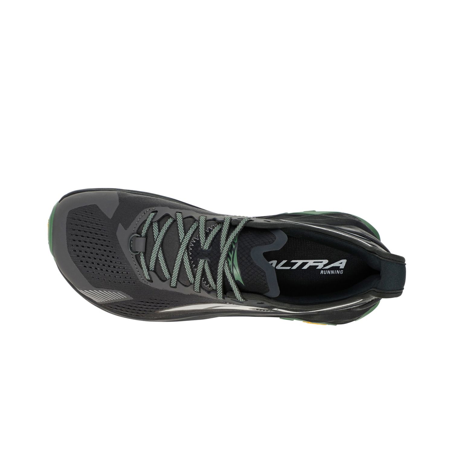 Tenis Para Trail Running Altra Olympus 5 Hombre Negros Grises | Mexico-91258049