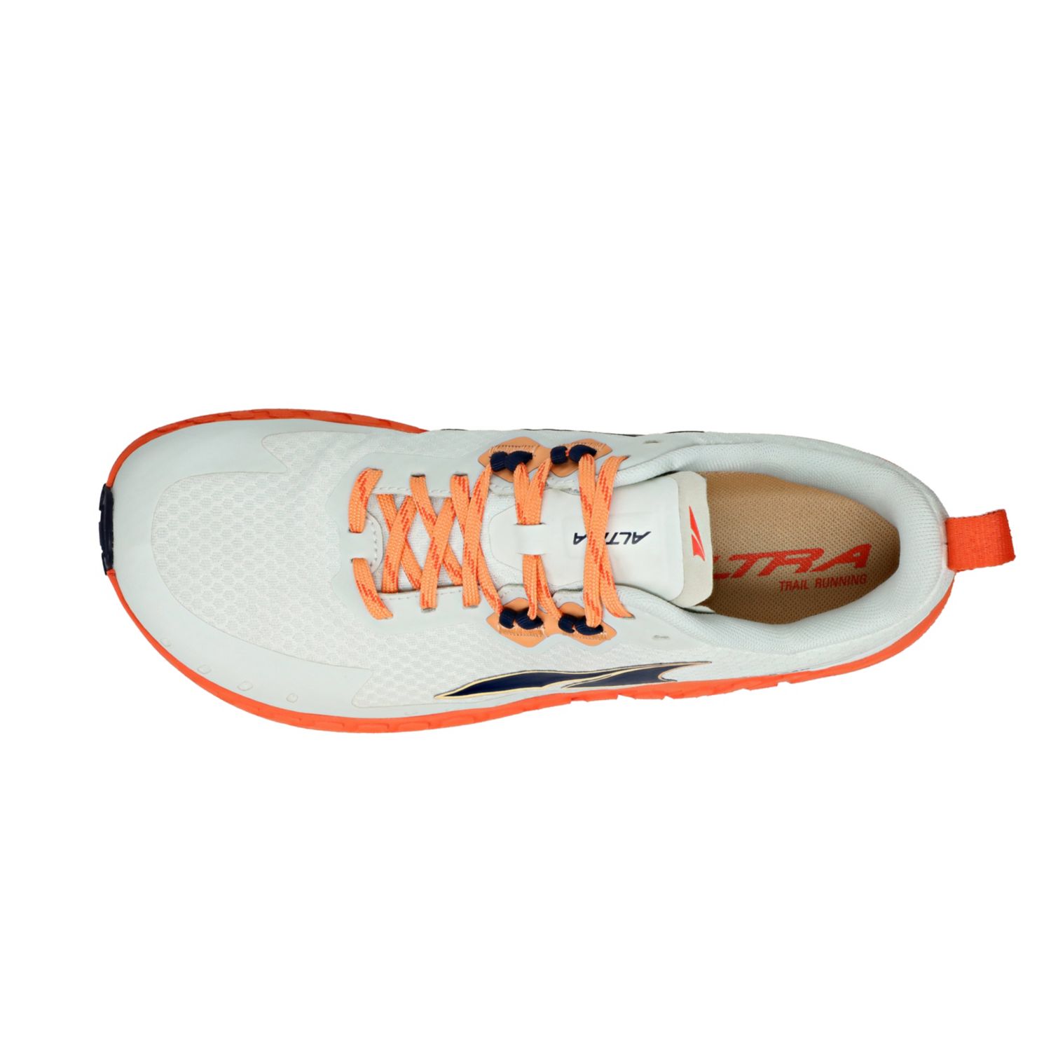 Tenis Para Trail Running Altra Outroad Hombre Blancos Naranjas | Mexico-16023979