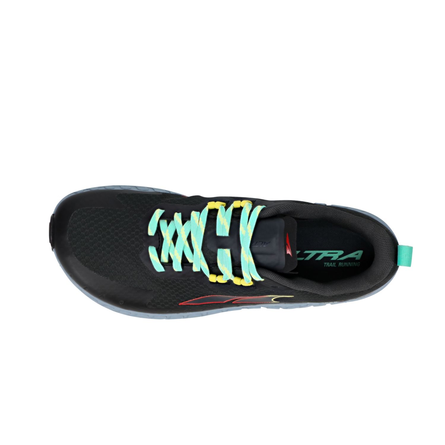 Tenis Para Trail Running Altra Outroad Hombre Grises Oscuro Azules | Mexico-72148359