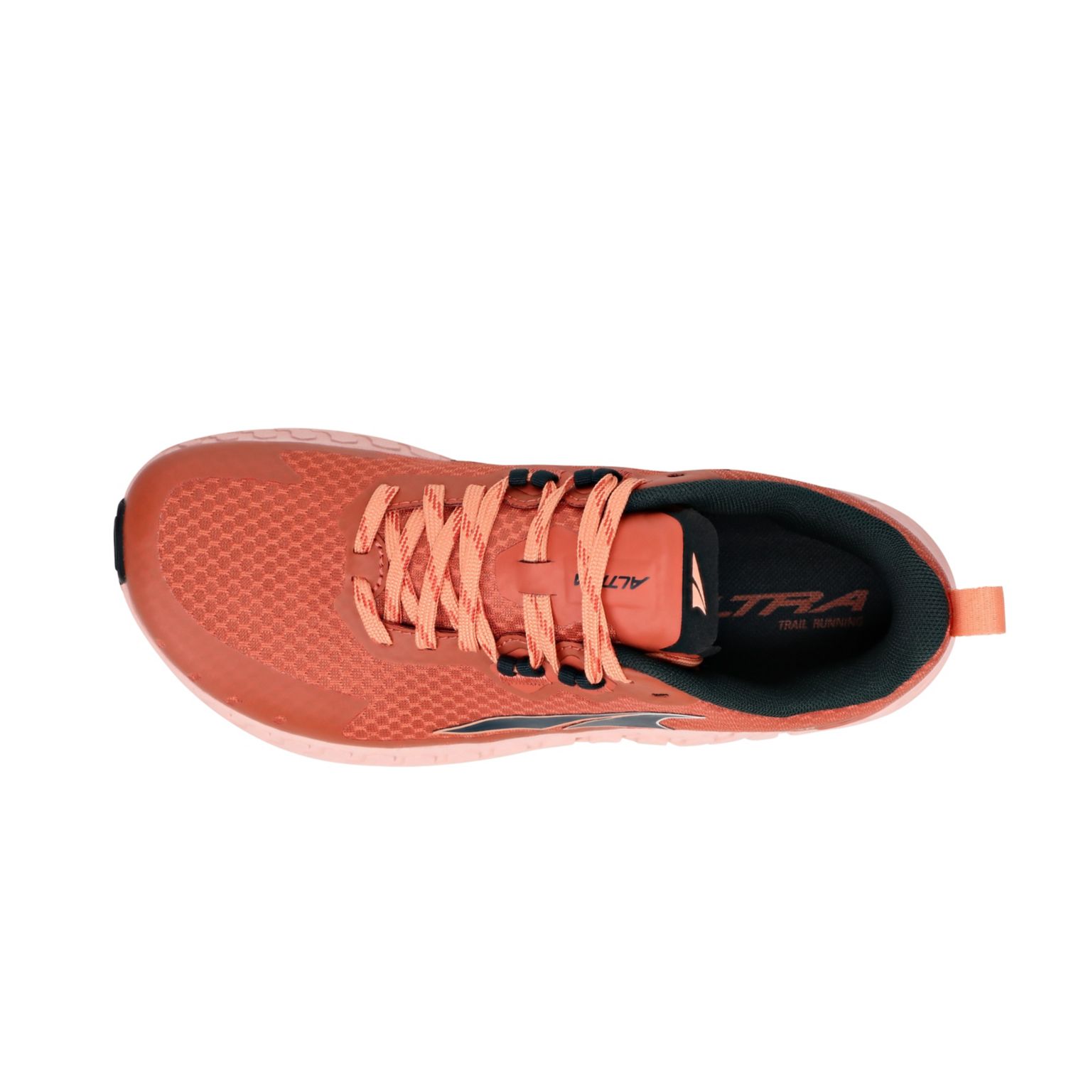 Tenis Para Trail Running Altra Outroad Mujer Rojos Naranjas | Mexico-45683279