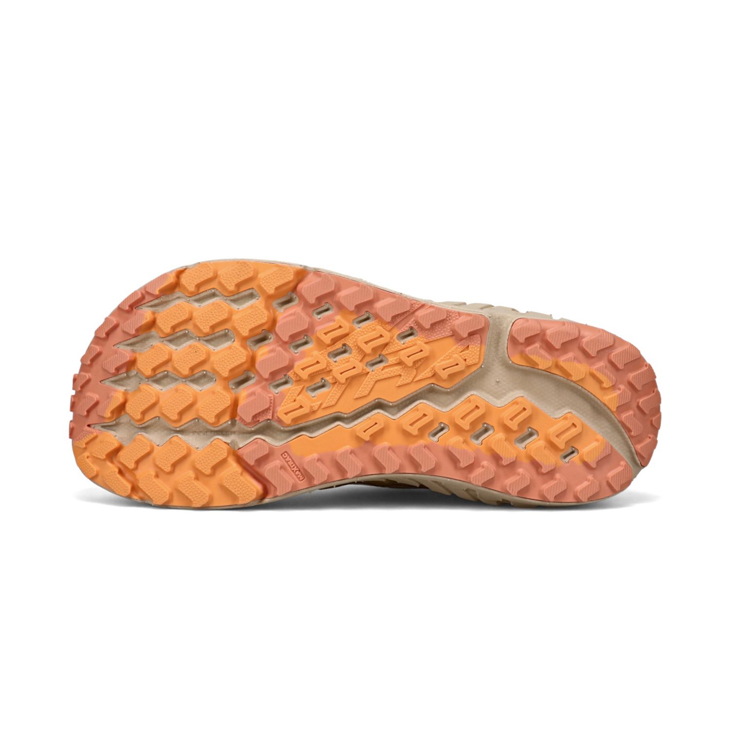 Tenis Para Trail Running Altra Outroad Mujer Naranjas | Mexico-86739059