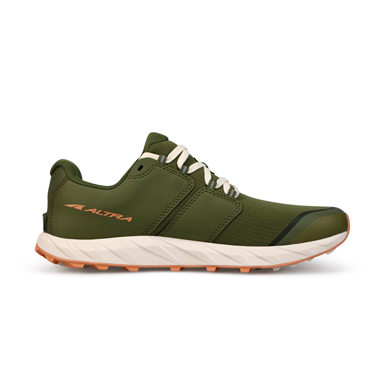 Tenis Para Trail Running Altra Superior 5 Mujer Verde Oliva | Mexico-04812379