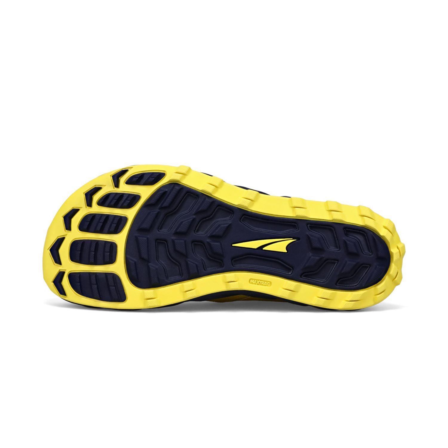 Tenis Para Trail Running Altra Superior 5 Hombre Amarillos | Mexico-31289409