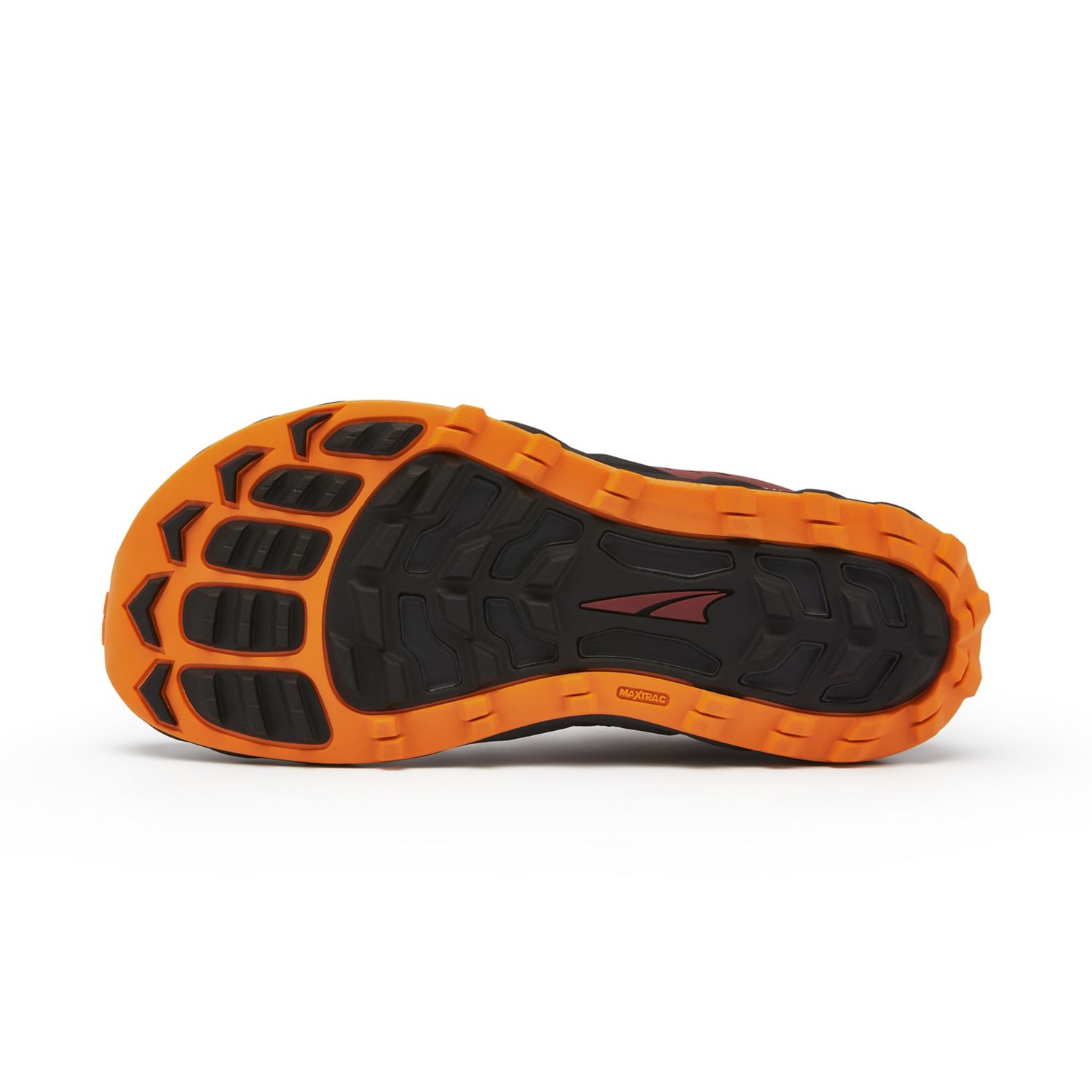 Tenis Para Trail Running Altra Superior 5 Mujer Vino | Mexico-37260849