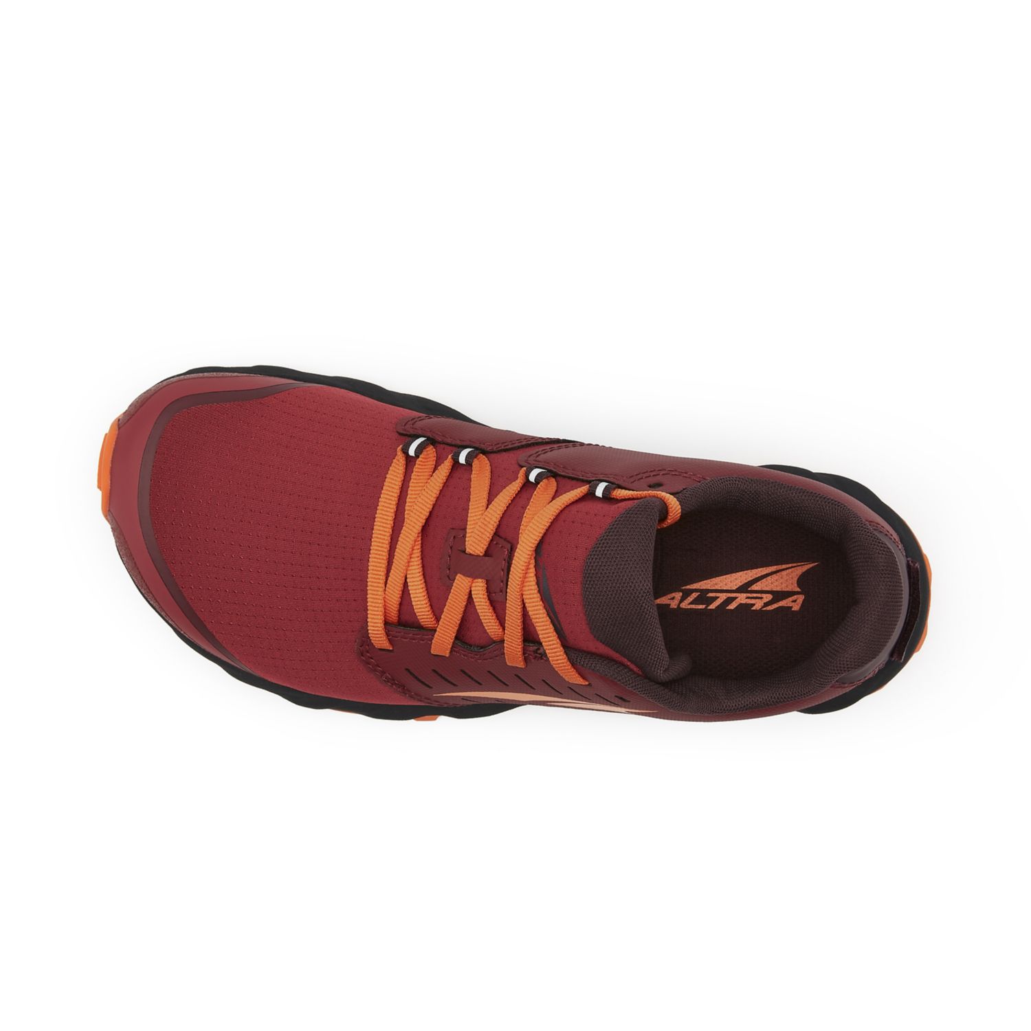 Tenis Para Trail Running Altra Superior 5 Mujer Vino | Mexico-37260849