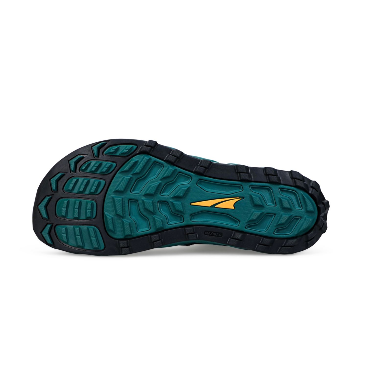 Tenis Para Trail Running Altra Superior 5 Hombre Turquesa Oscuro | Mexico-63409259