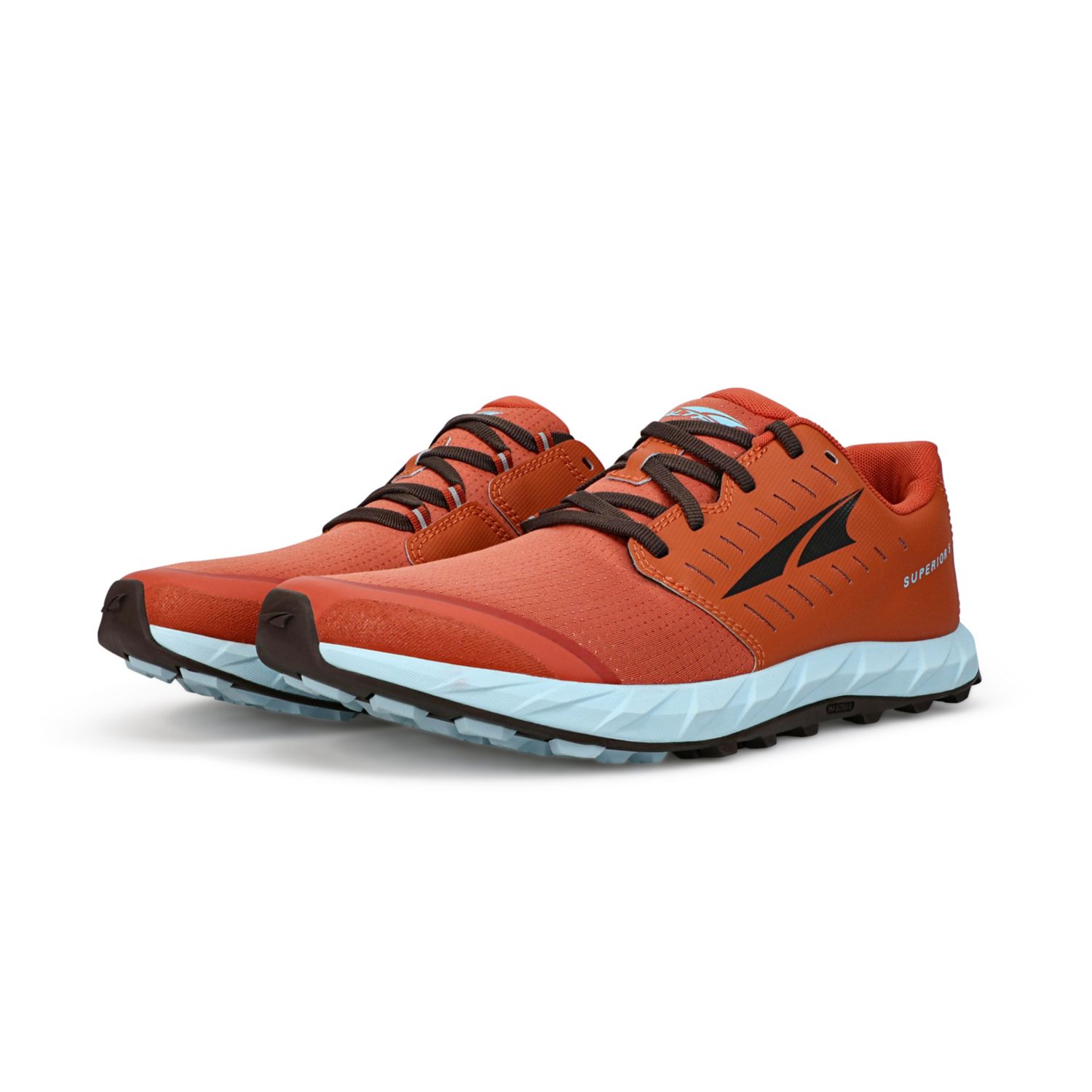 Tenis Para Trail Running Altra Superior 5 Mujer Rojos | Mexico-83092479