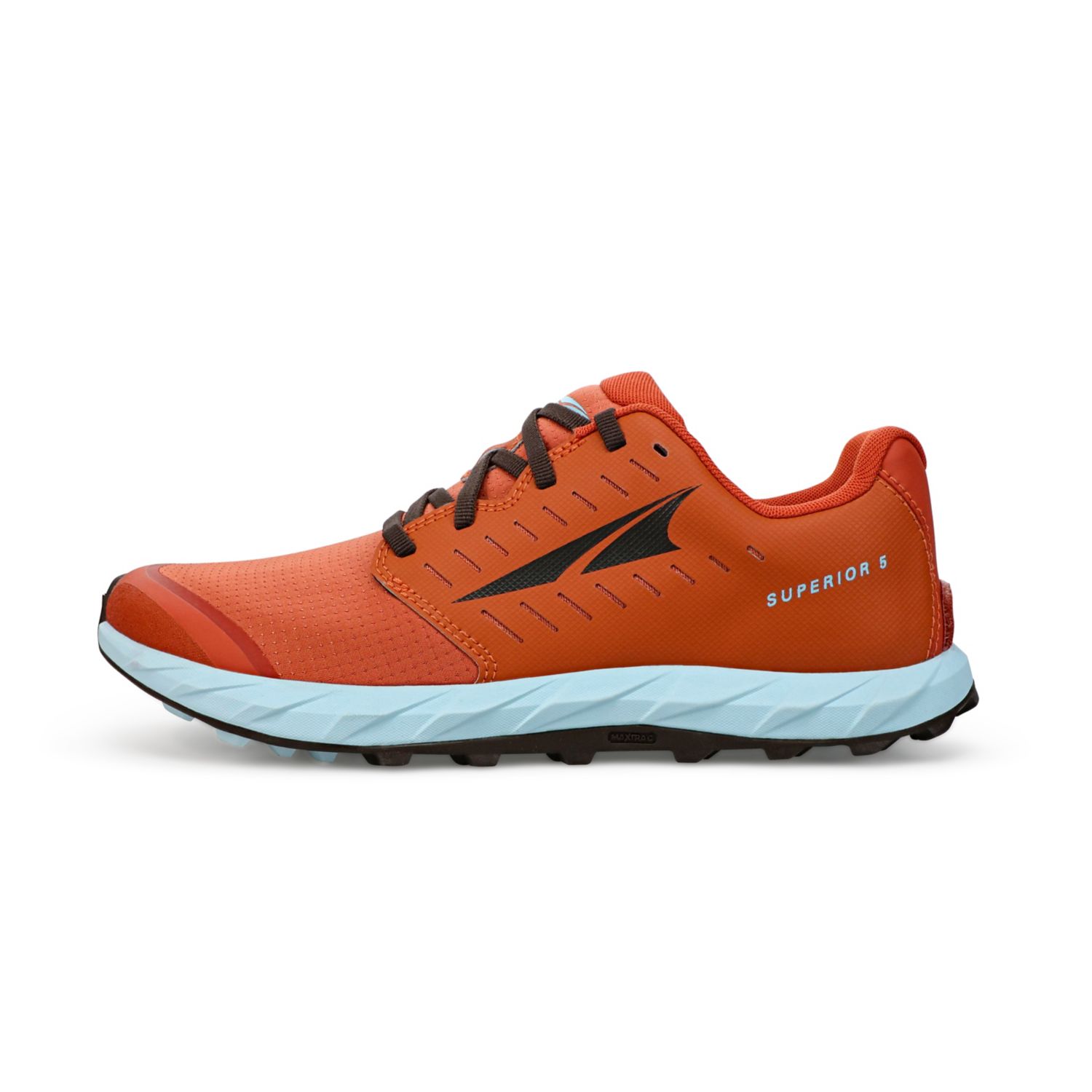 Tenis Para Trail Running Altra Superior 5 Mujer Rojos | Mexico-83092479