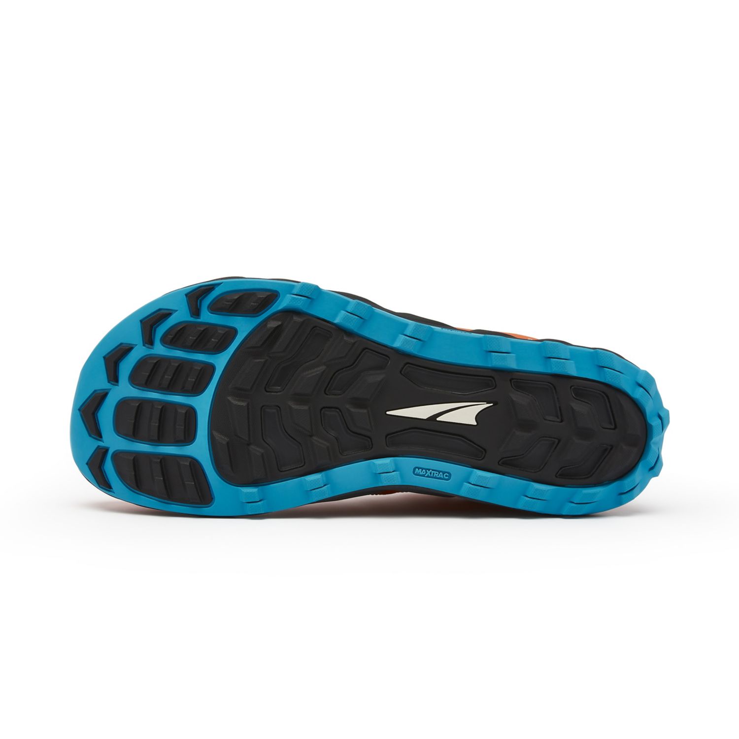 Tenis Para Trail Running Altra Superior 5 Hombre Naranjas Negros | Mexico-95436819