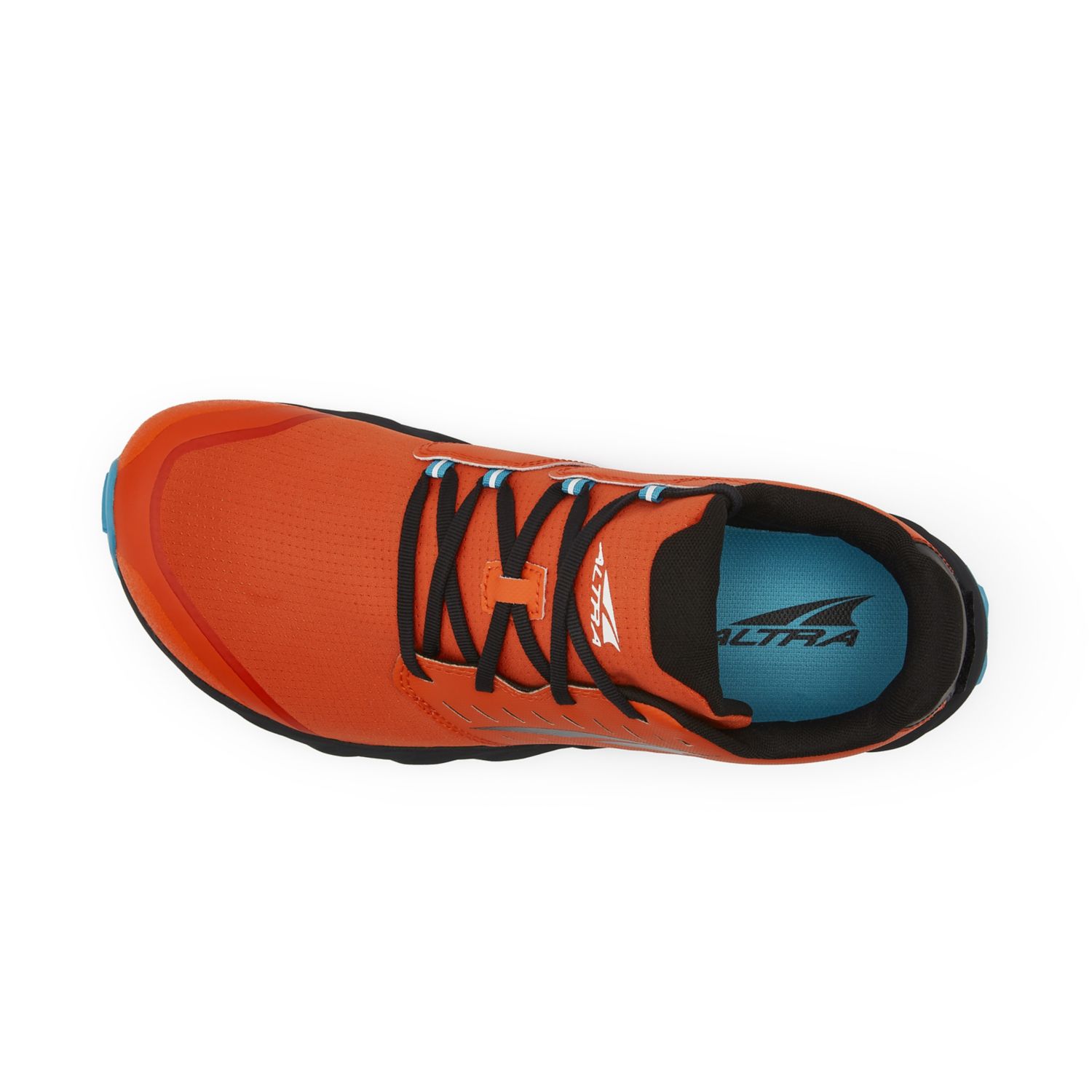 Tenis Para Trail Running Altra Superior 5 Hombre Naranjas Negros | Mexico-95436819