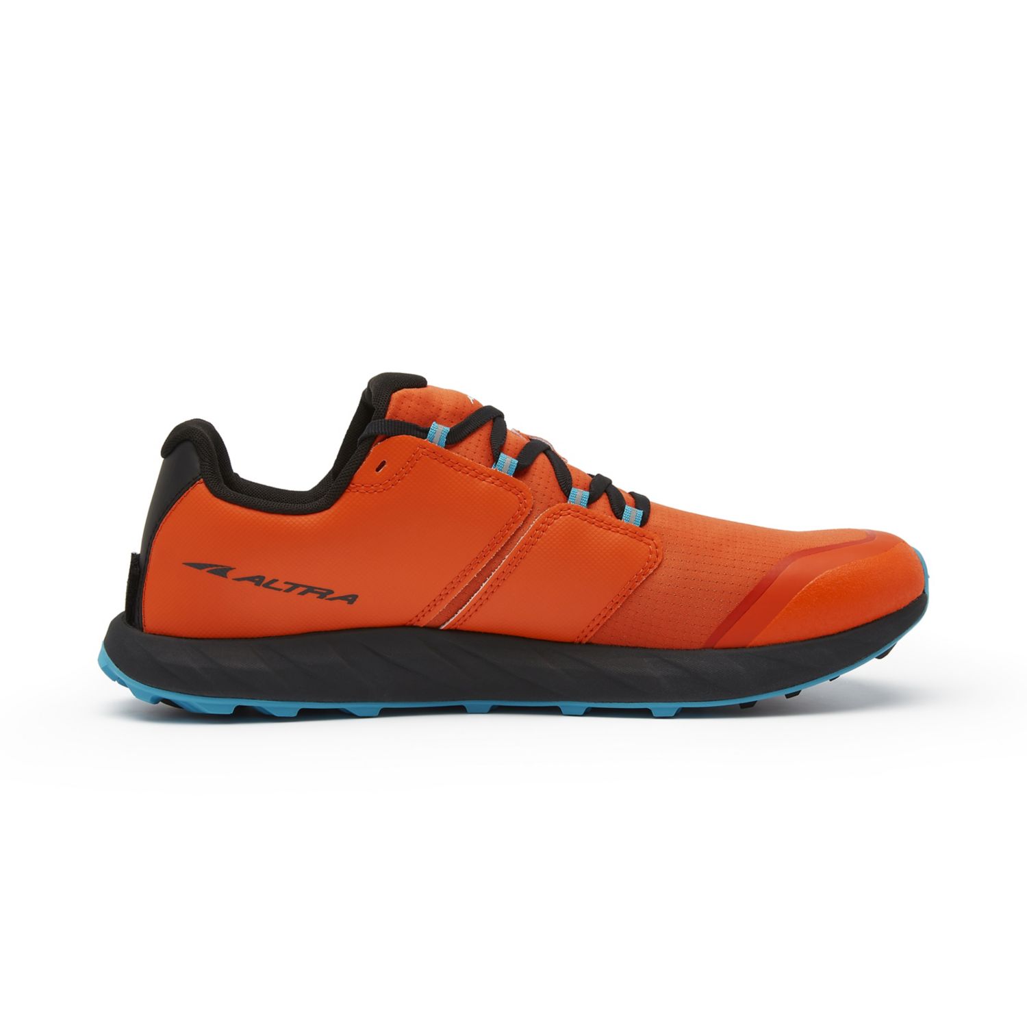 Tenis Para Trail Running Altra Superior 5 Hombre Naranjas Negros | Mexico-95436819