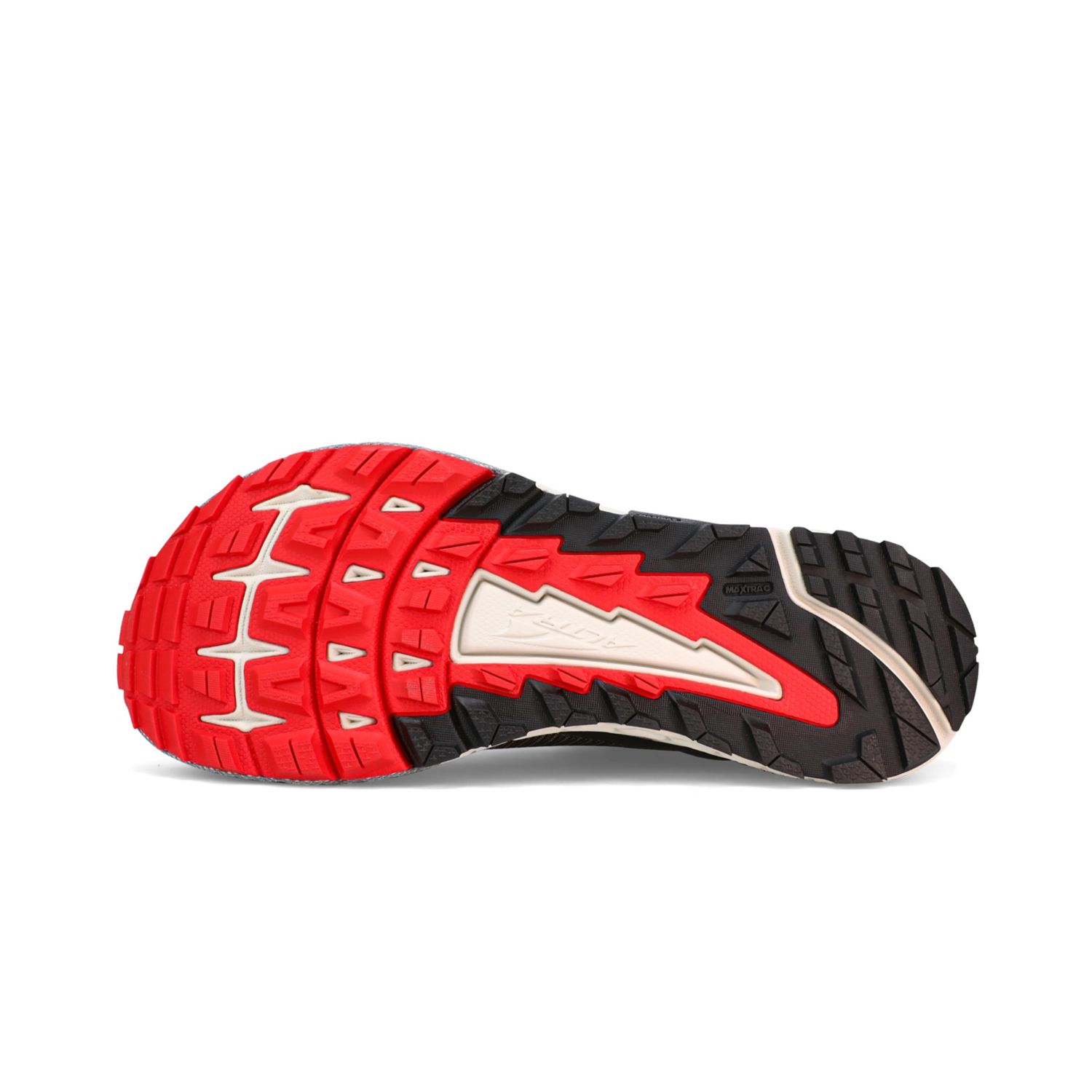 Tenis Para Trail Running Altra Timp 4 Hombre Negros | Mexico-07964259