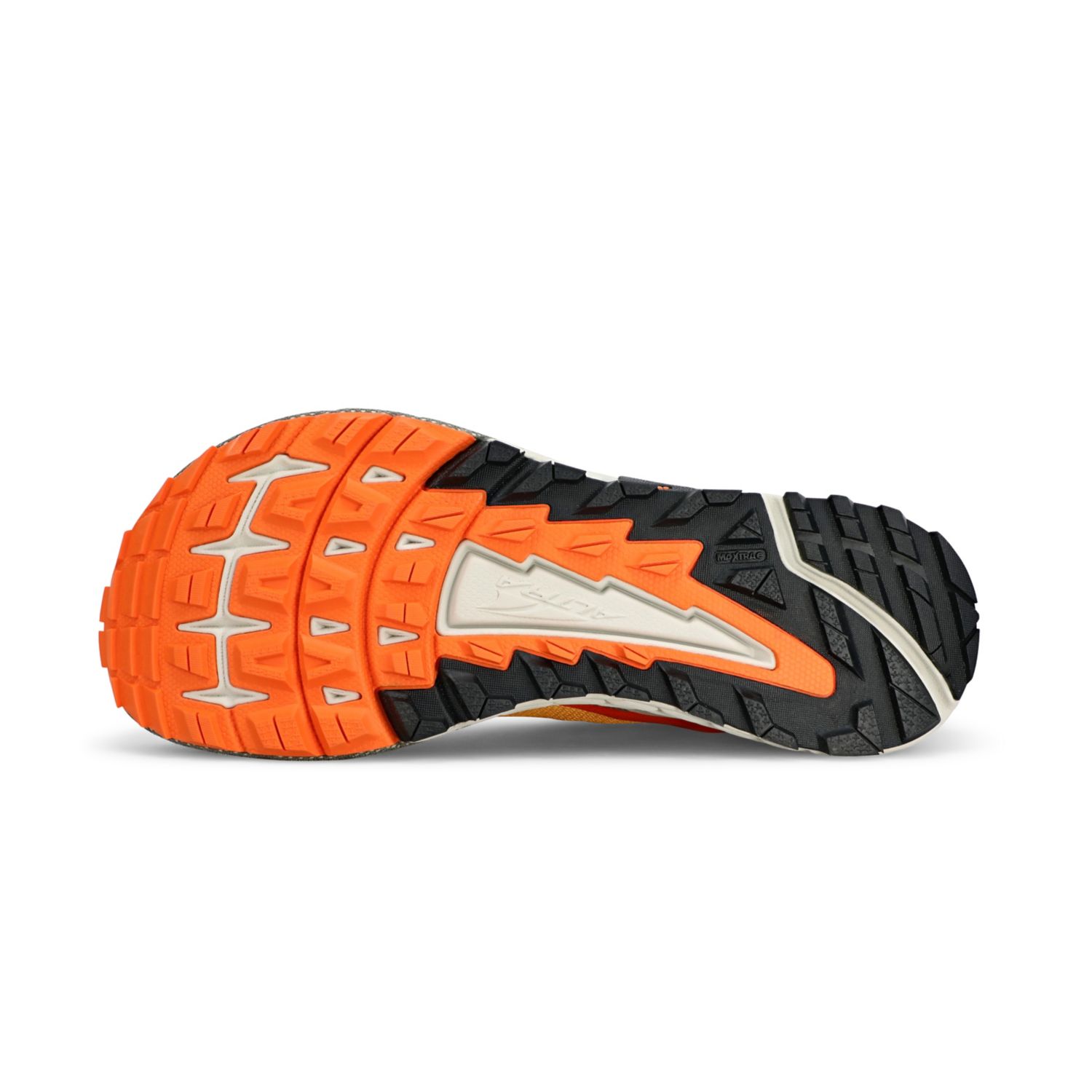 Tenis Para Trail Running Altra Timp 4 Hombre Naranjas | Mexico-19586329