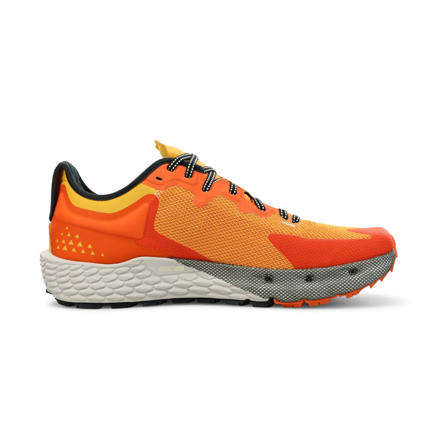 Tenis Para Trail Running Altra Timp 4 Hombre Naranjas | Mexico-19586329