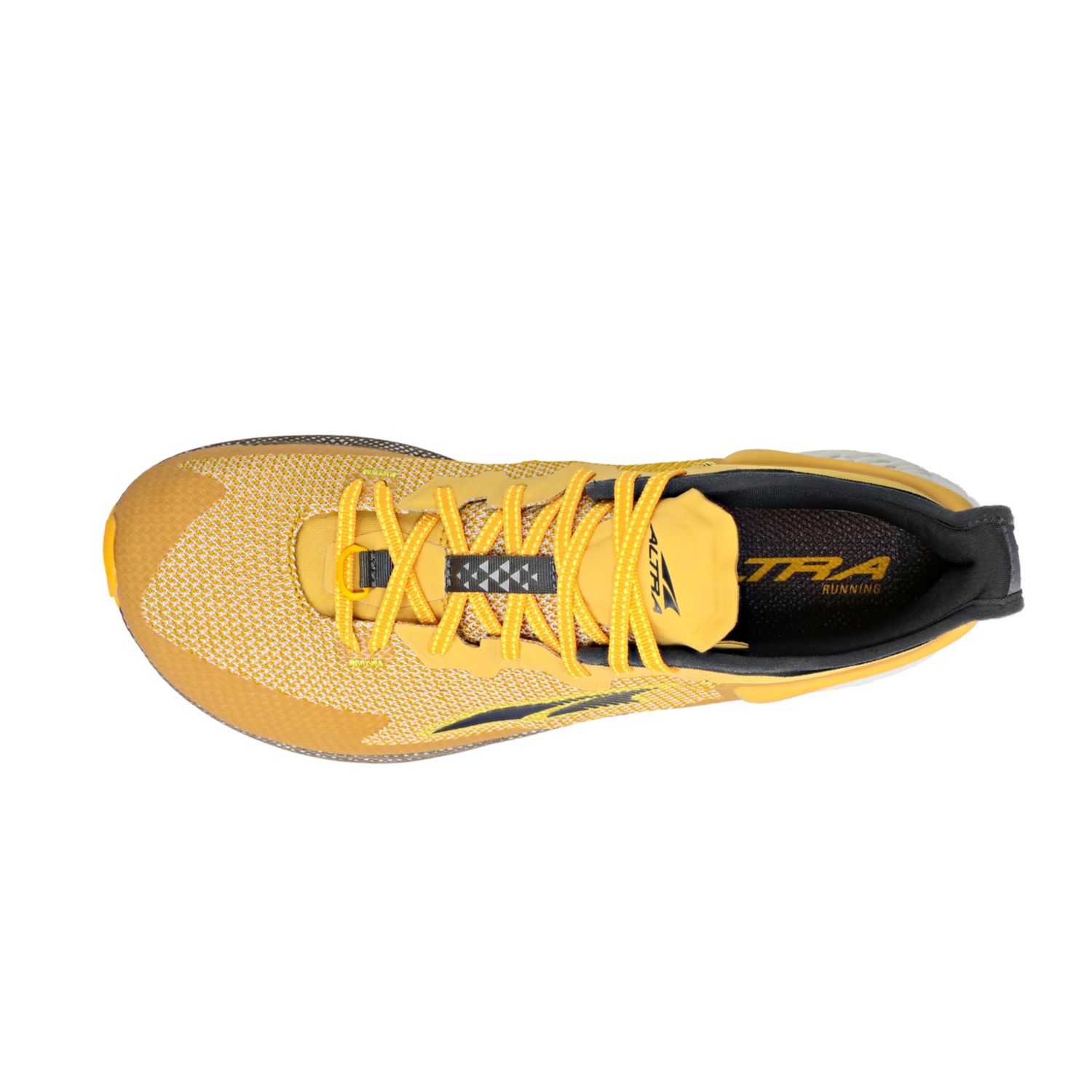 Tenis Para Trail Running Altra Timp 4 Hombre Grises Amarillos | Mexico-21653879