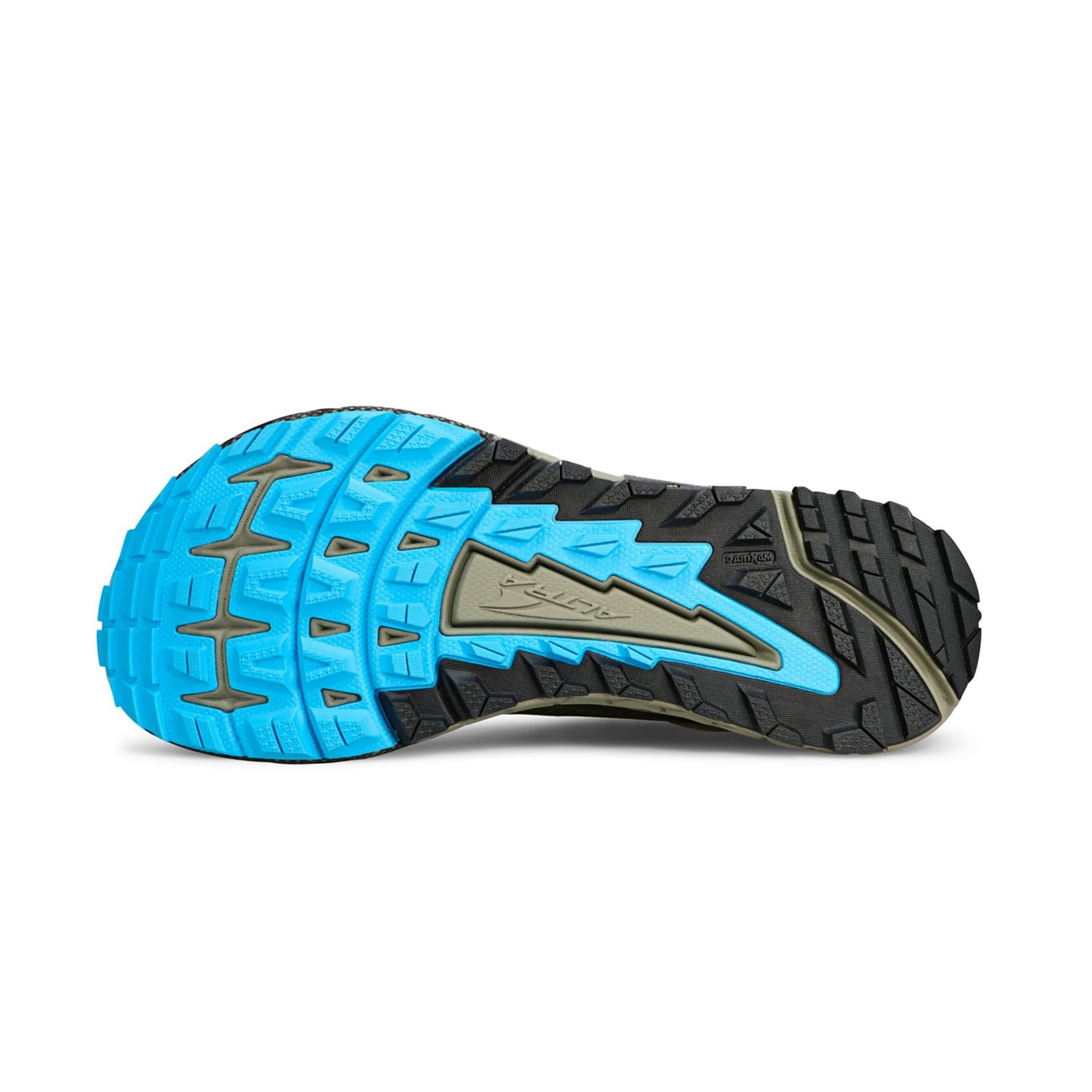 Tenis Para Trail Running Altra Timp 4 Hombre Verde Oliva | Mexico-52618349