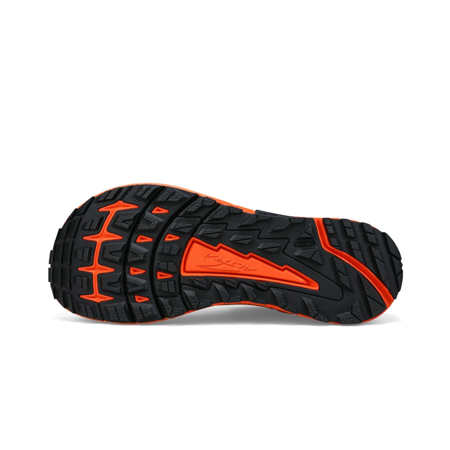 Tenis Para Trail Running Altra Timp 4 Hombre Naranjas Negros | Mexico-59840219