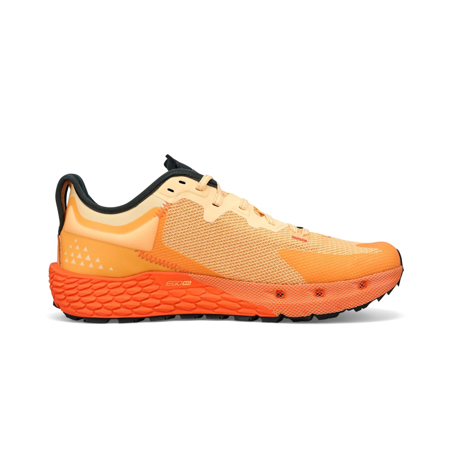 Tenis Para Trail Running Altra Timp 4 Hombre Naranjas Negros | Mexico-59840219