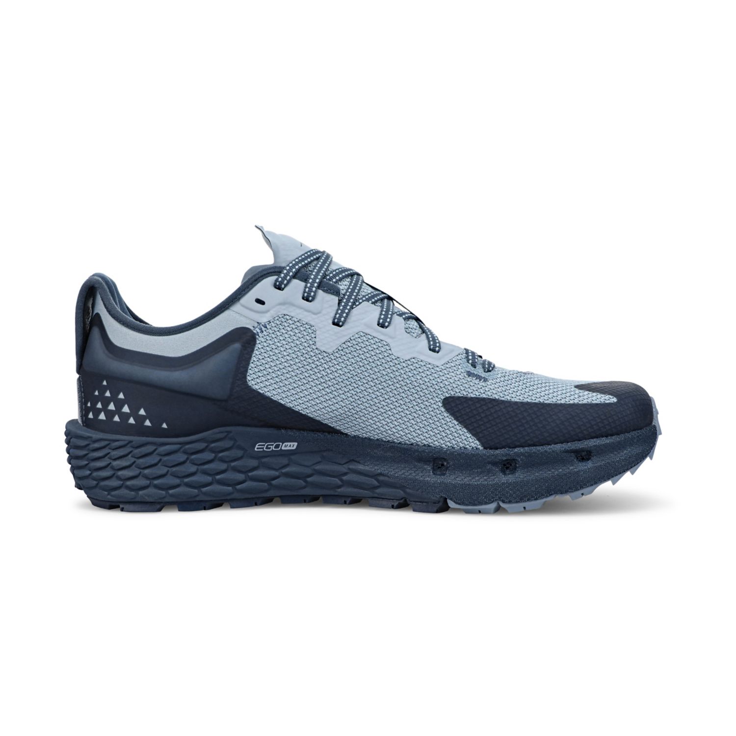 Tenis Para Trail Running Altra Timp 4 Hombre Azules | Mexico-78350969