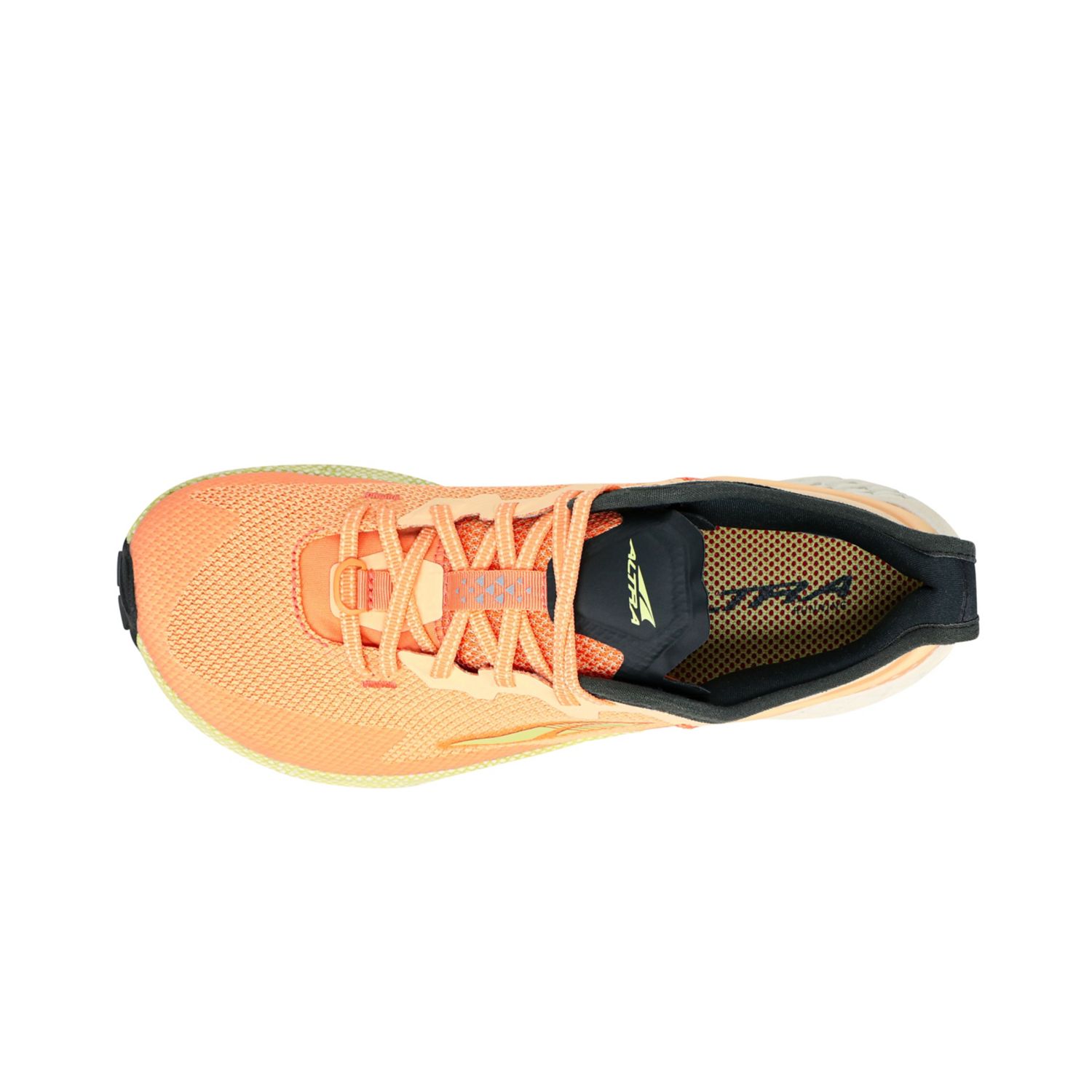 Tenis Para Trail Running Altra Timp 4 Mujer Naranjas Negros | Mexico-19032579