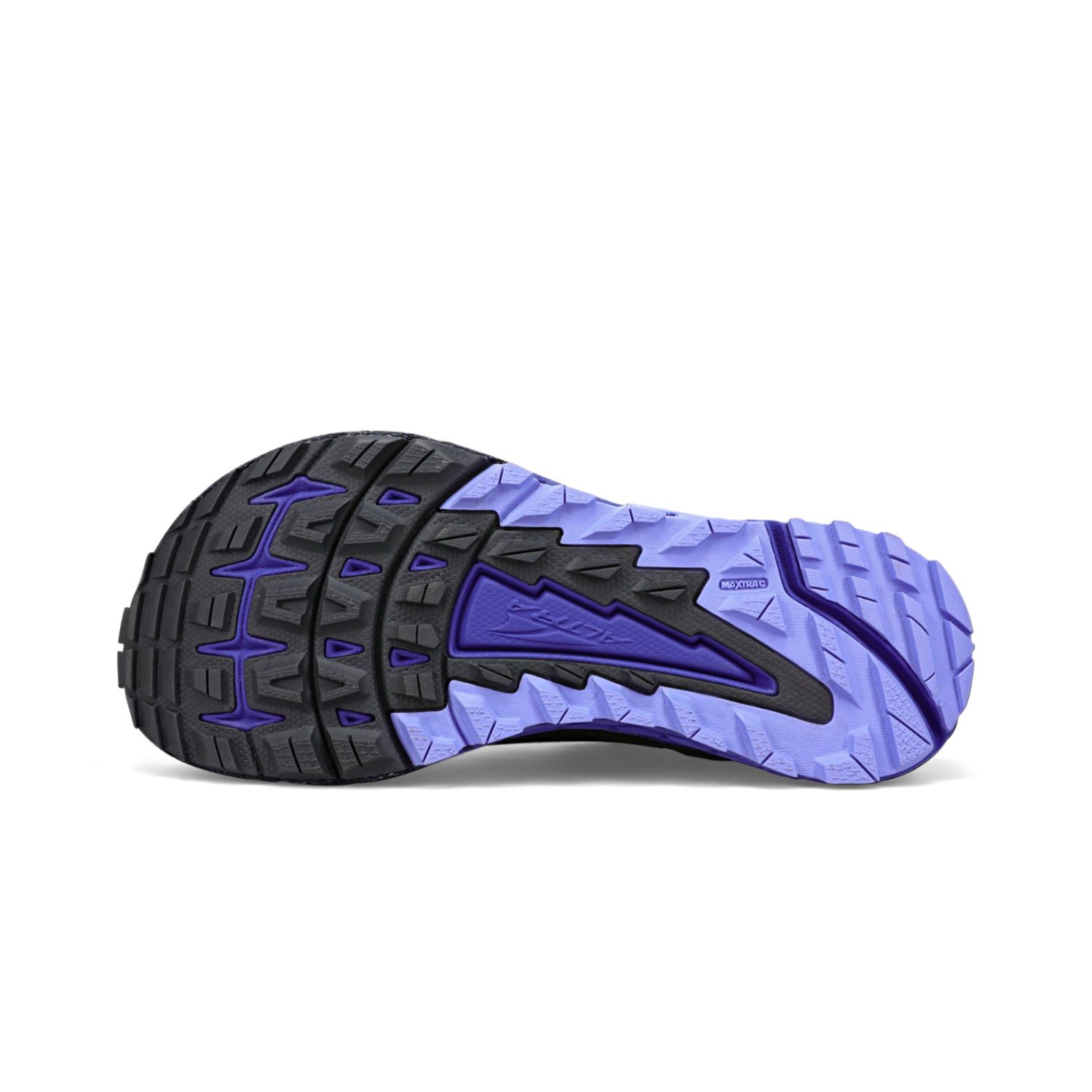 Tenis Para Trail Running Altra Timp 4 Mujer Grises Morados | Mexico-31274509