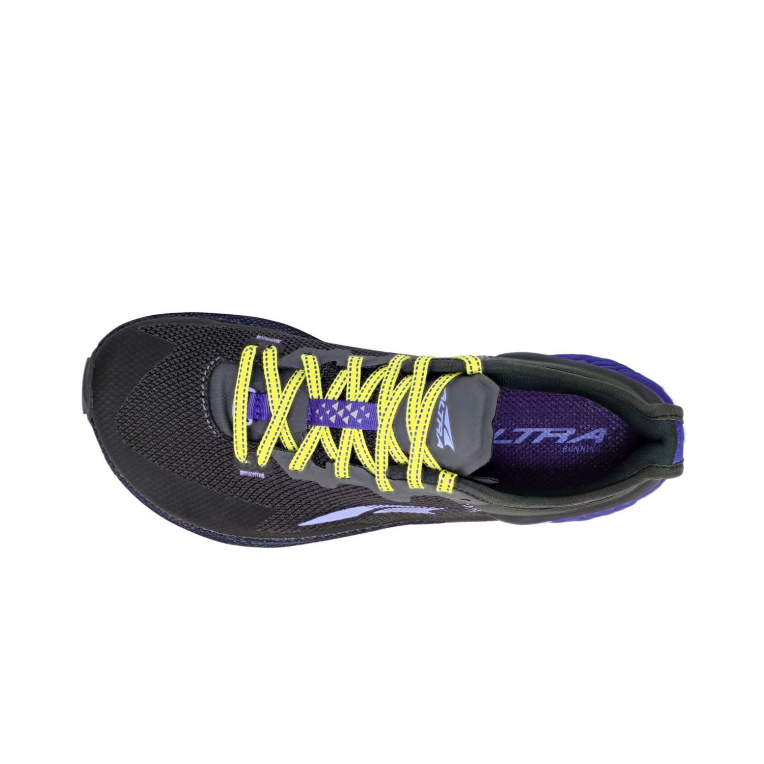 Tenis Para Trail Running Altra Timp 4 Mujer Grises Morados | Mexico-31274509