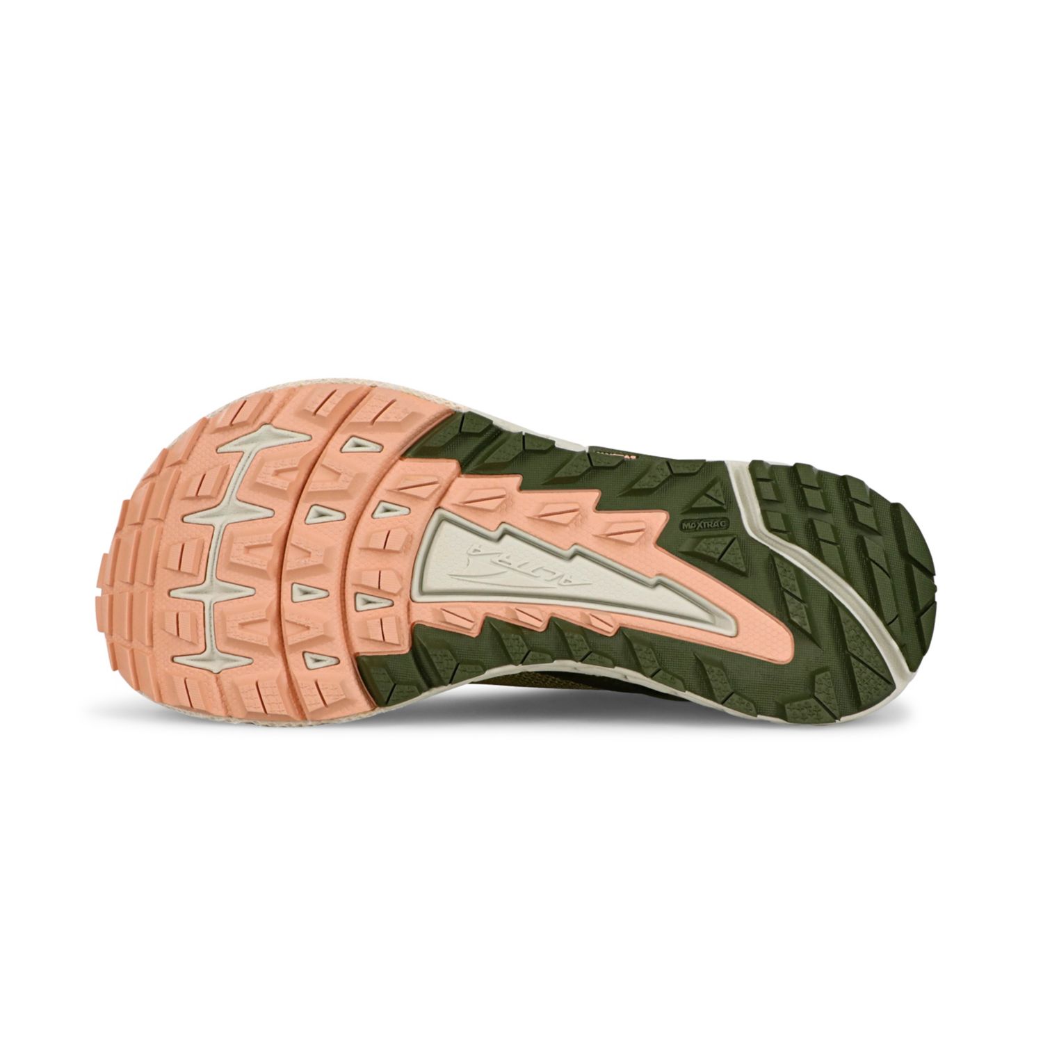 Tenis Para Trail Running Altra Timp 4 Mujer Verde Oliva | Mexico-54983609