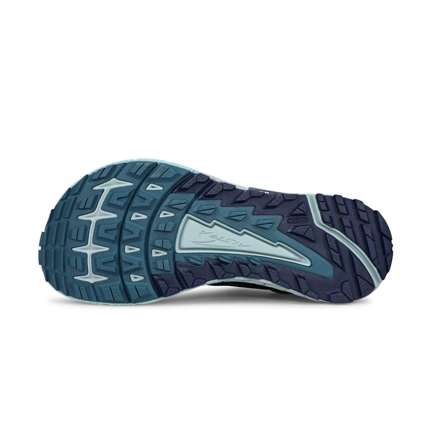 Tenis Para Trail Running Altra Timp 4 Mujer Turquesa Oscuro | Mexico-73029189