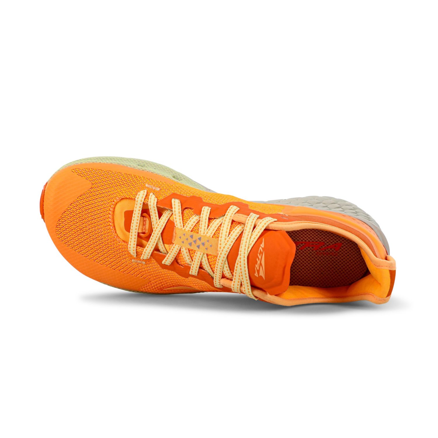 Tenis Para Trail Running Altra Timp 4 Mujer Naranjas | Mexico-90152479