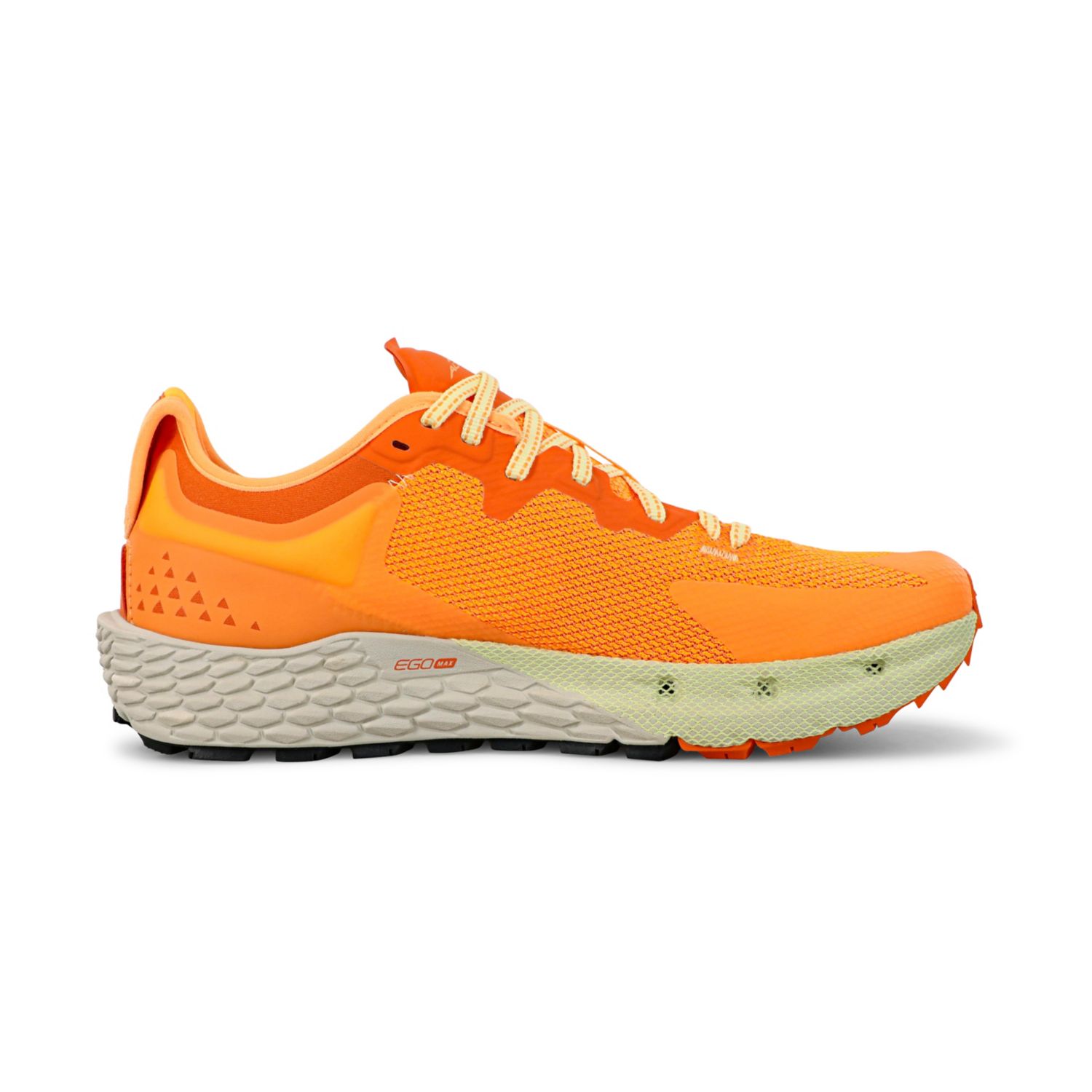 Tenis Para Trail Running Altra Timp 4 Mujer Naranjas | Mexico-90152479