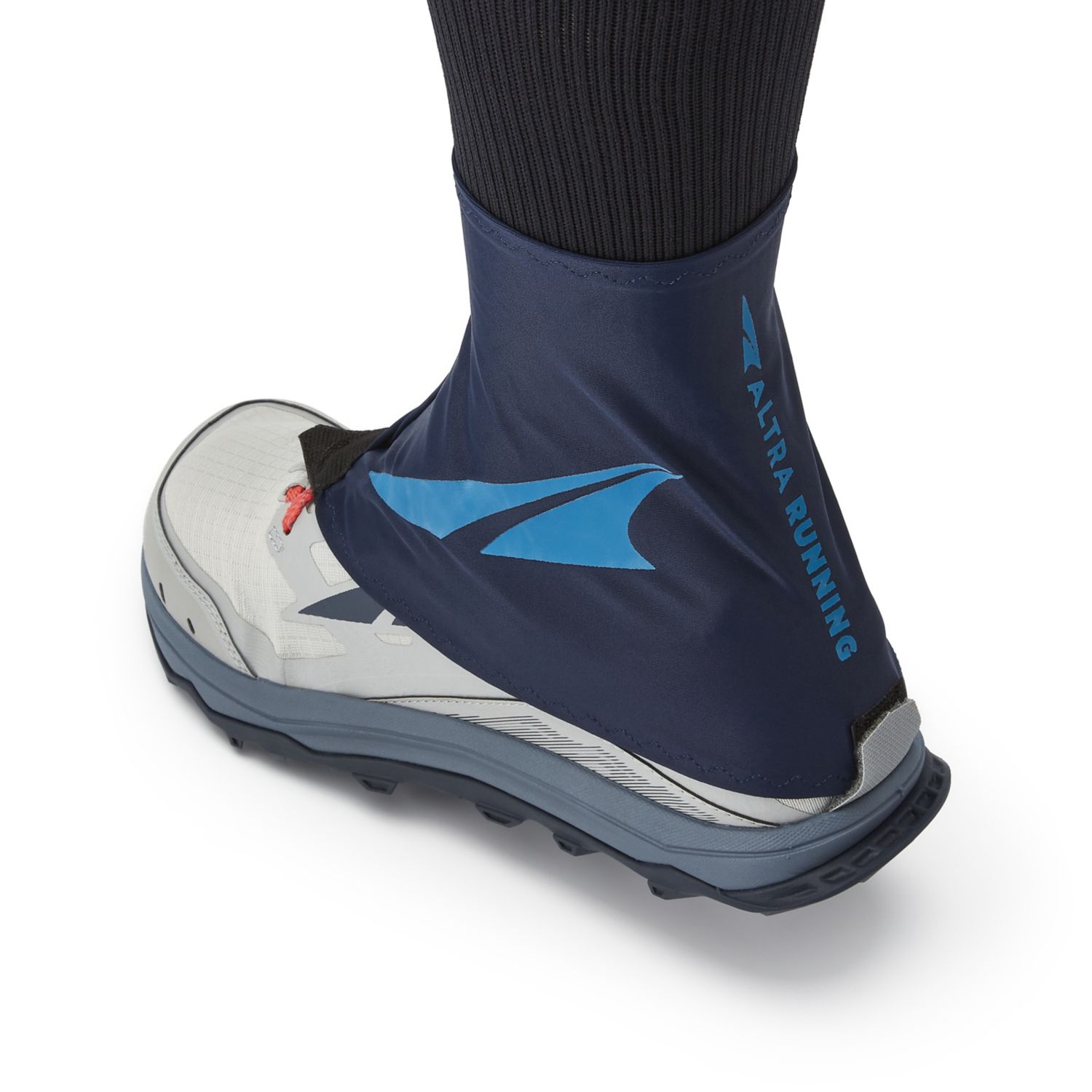 Tenis Para Trail Running Altra Trail Gaiter Mujer Azul Marino Azules Claro | Mexico-09254769